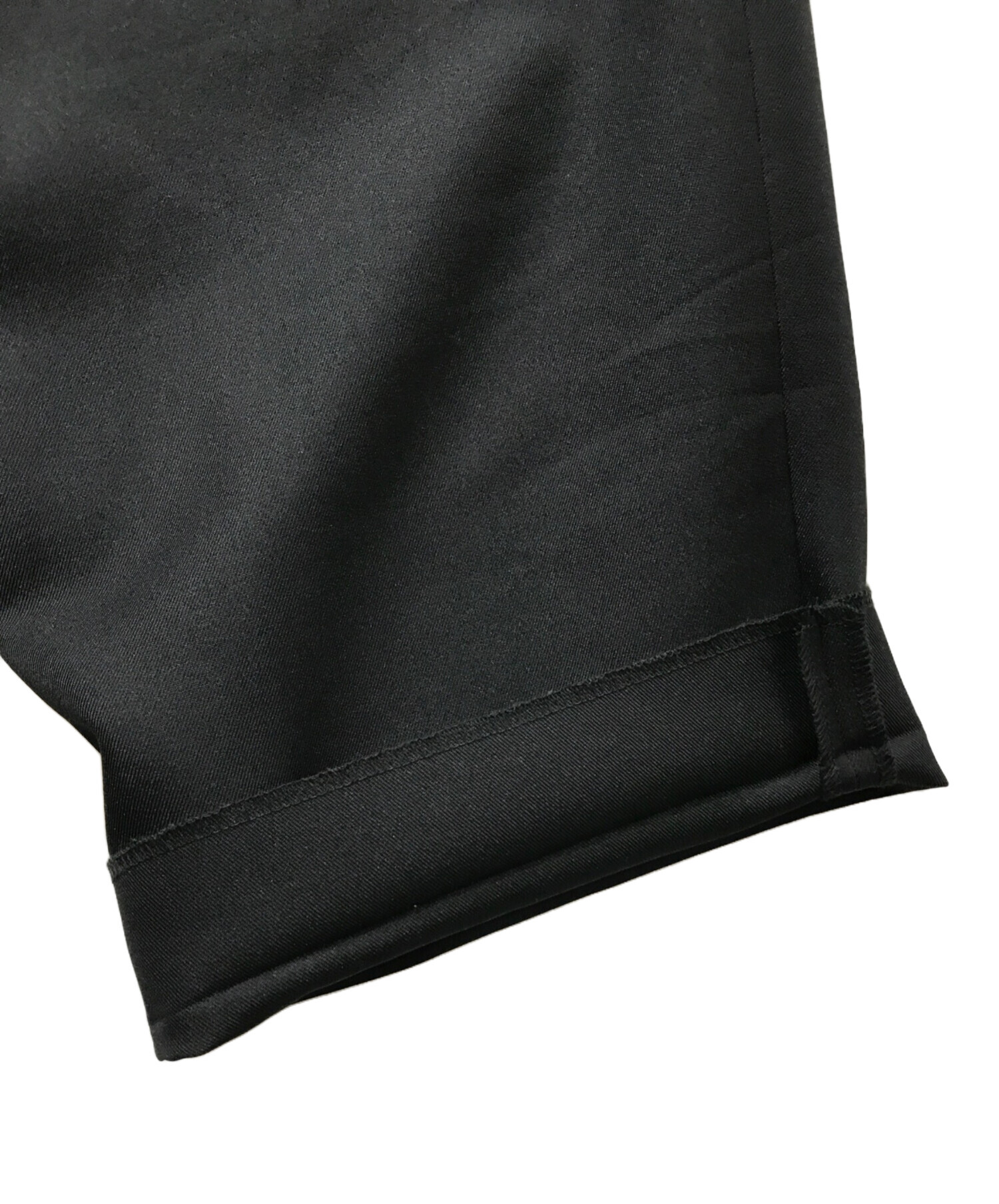 中古・古着通販】yoshio kubo (ヨシオクボ) TWILL WIDE PANT(ツイル