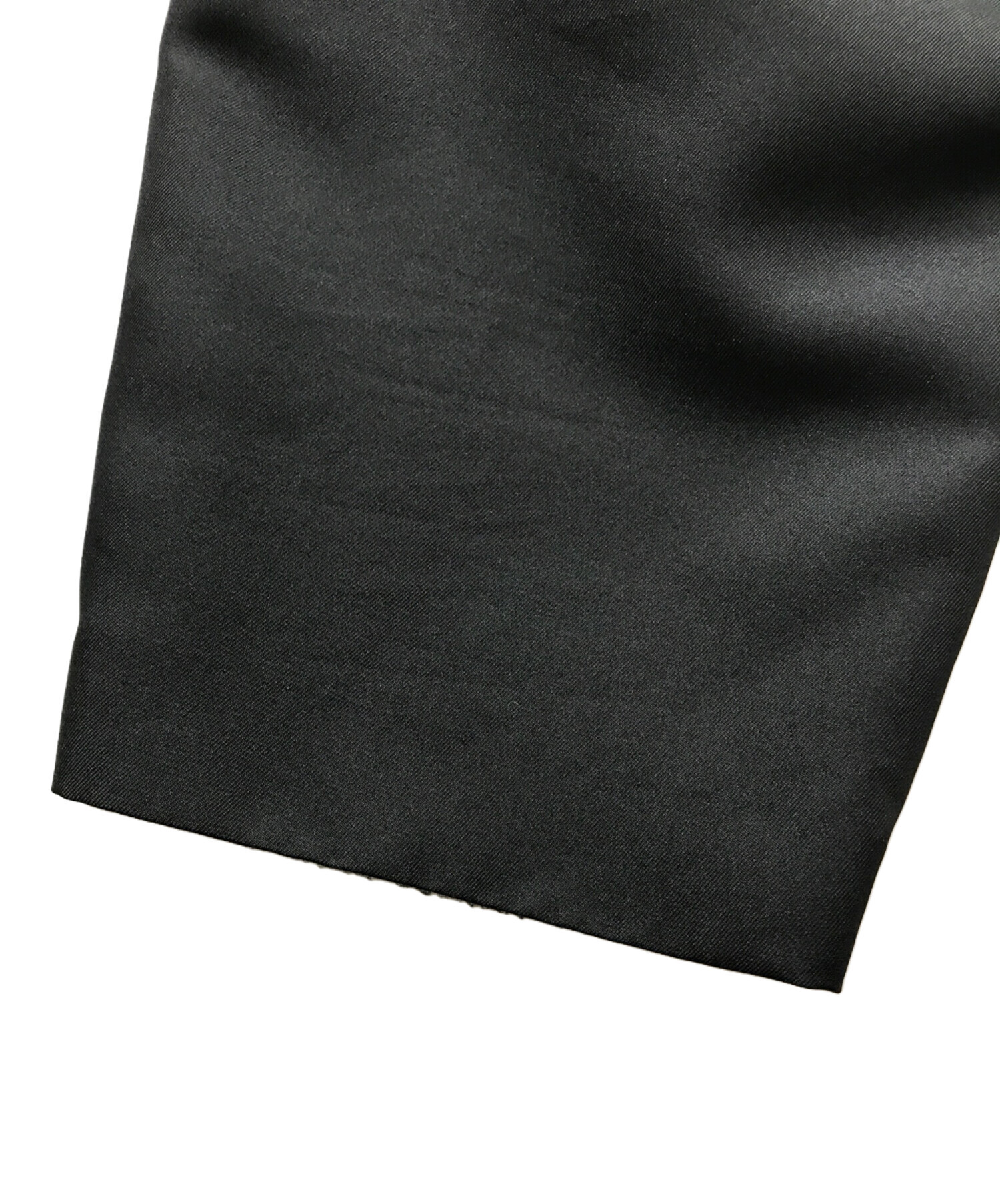 中古・古着通販】yoshio kubo (ヨシオクボ) TWILL WIDE PANT(ツイル