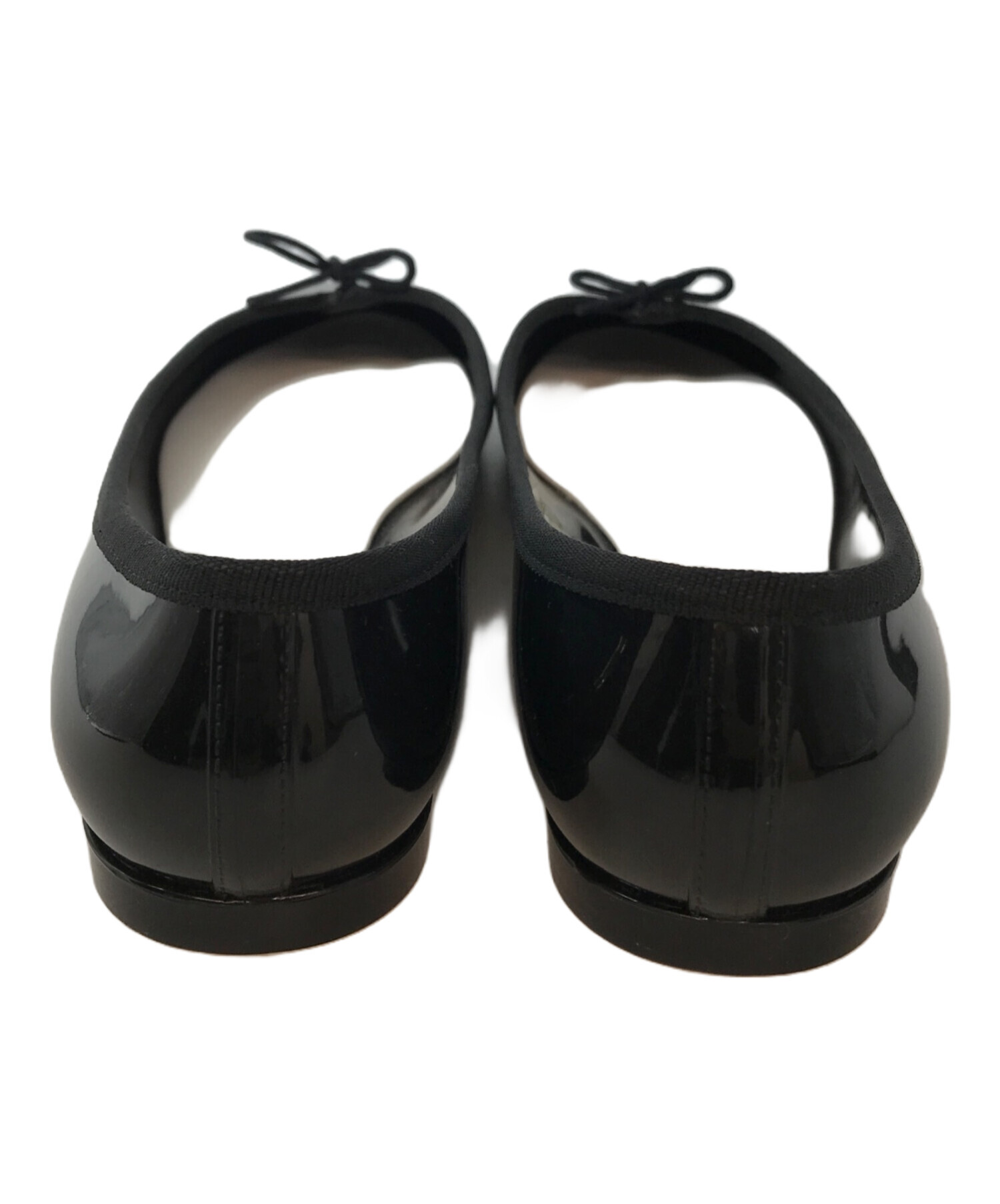中古・古着通販】Repetto (レペット) サンドリオン エナメルバレエ