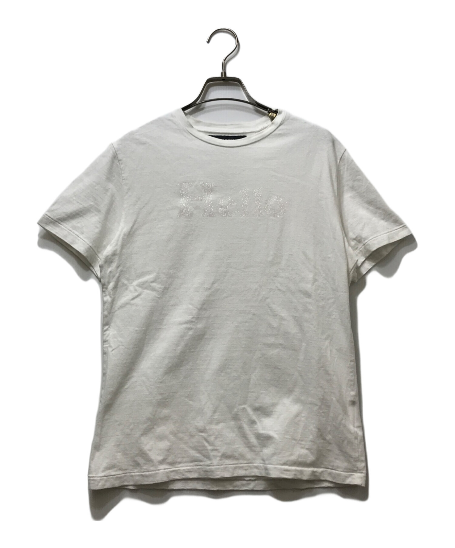 中古・古着通販】MADISON BLUE (マディソンブルー) HELLO TEE PARIS