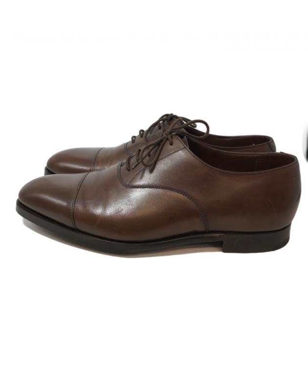 【専用品】※未使用品　Crockett & Jones Audley　8E 中古・古着通販】Crockett & Jones (クロケット＆ジョーンズ) AUDLEY