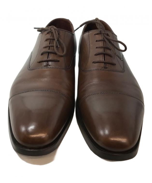 中古・古着通販】Crockett & Jones (クロケット＆ジョーンズ) AUDLEY