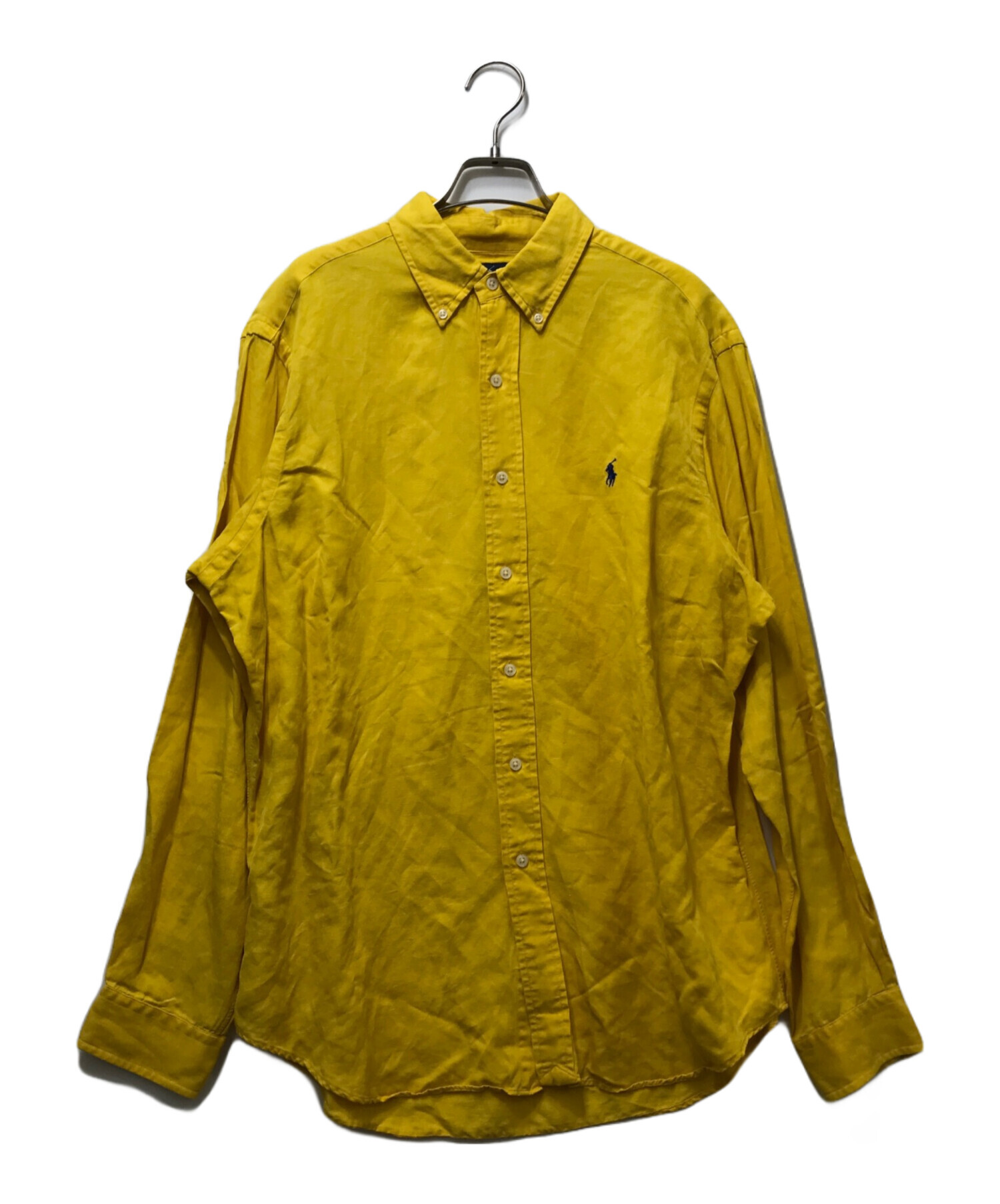 中古・古着通販】POLO RALPH LAUREN (ポロ・ラルフローレン) リネン