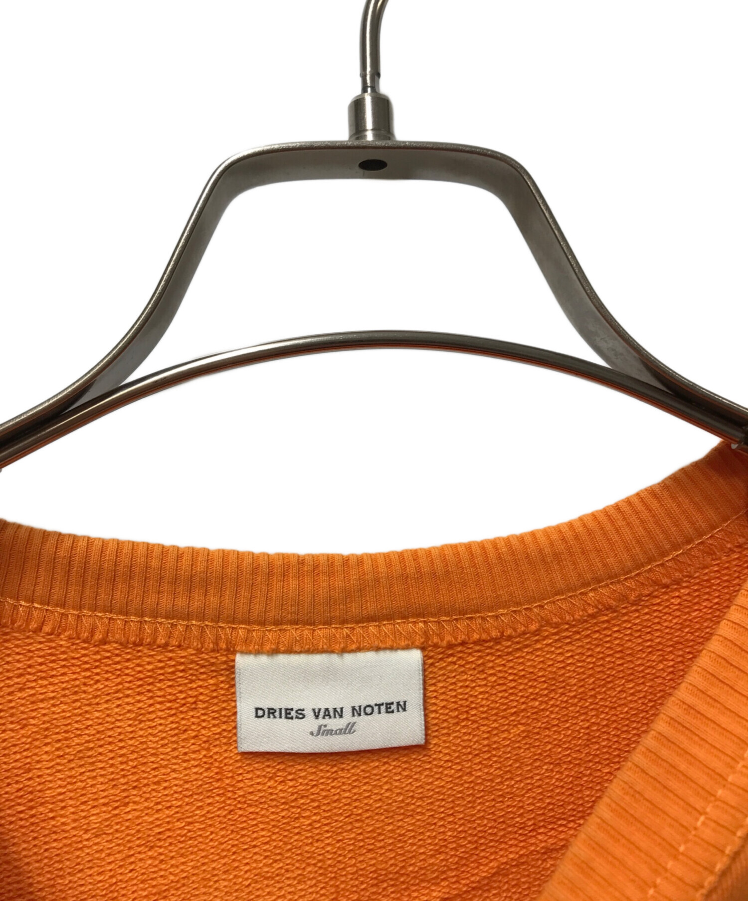 中古・古着通販】DRIES VAN NOTEN (ドリスヴァンノッテン) クルー