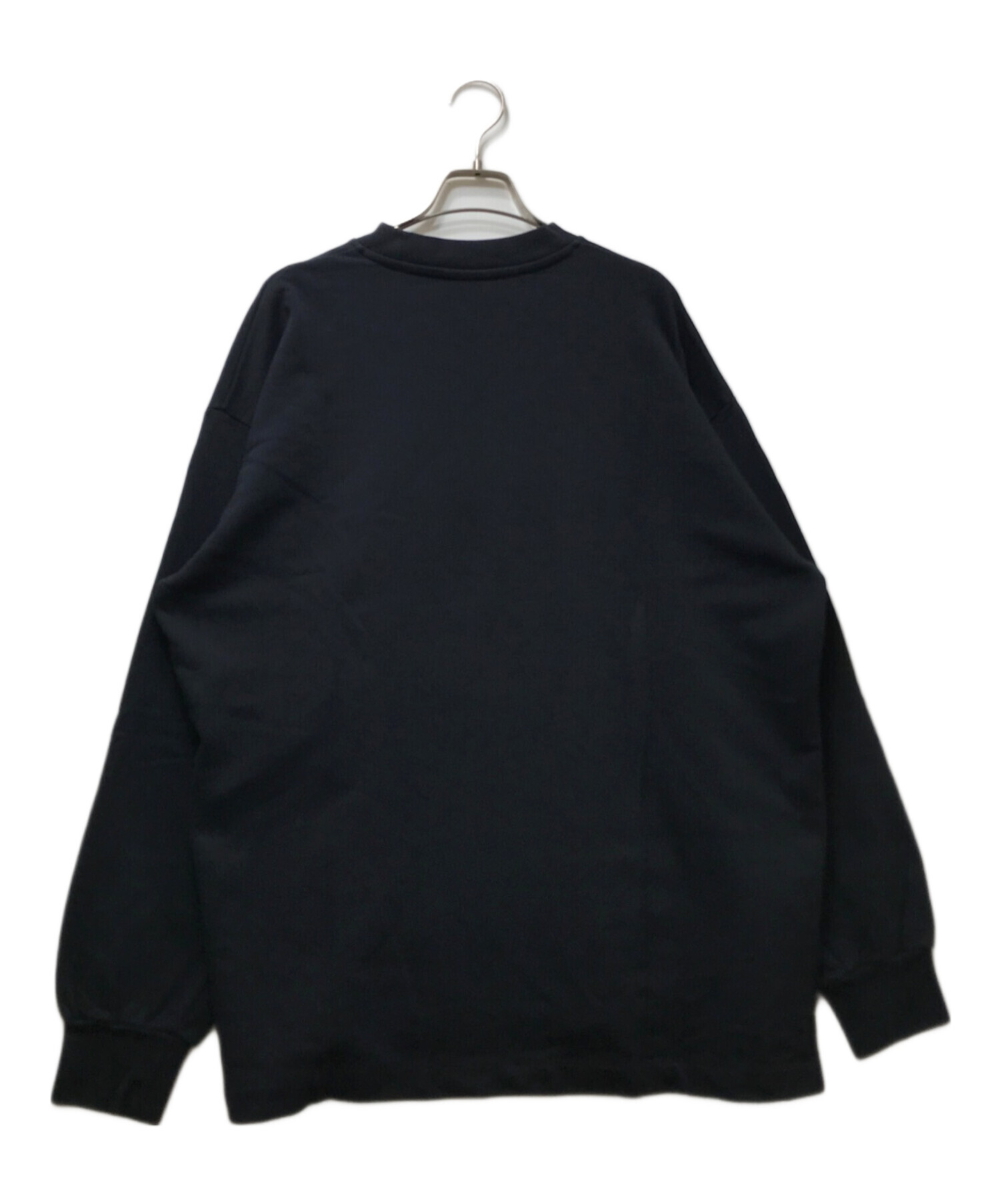 【未使用】DRIES VAN NOTEN スウェットフーディー　アーカイブ 中古・古着通販】DRIES VAN NOTEN (ドリスヴァンノッテン) モック