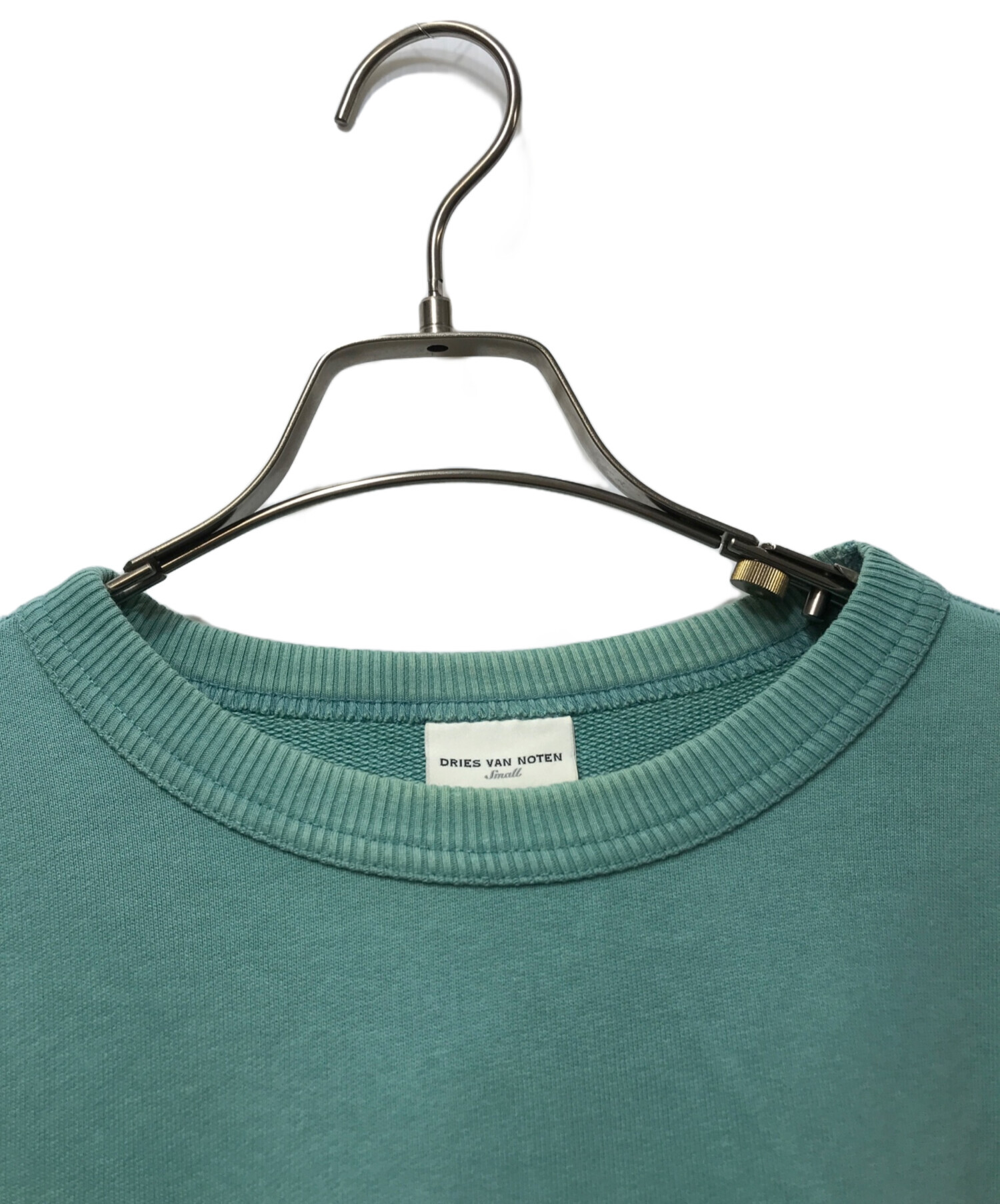 中古・古着通販】DRIES VAN NOTEN (ドリスヴァンノッテン) クルー