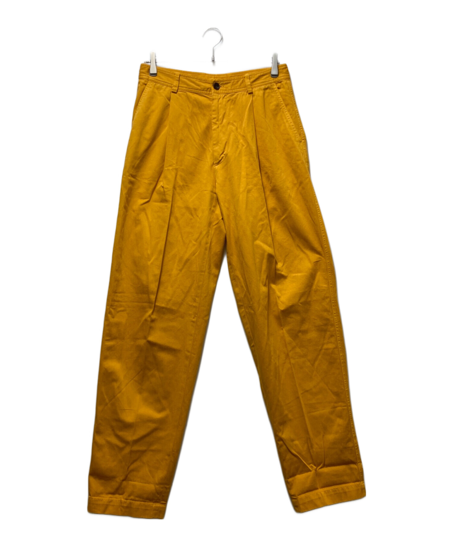 中古・古着通販】DRIES VAN NOTEN (ドリスヴァンノッテン) 1タック