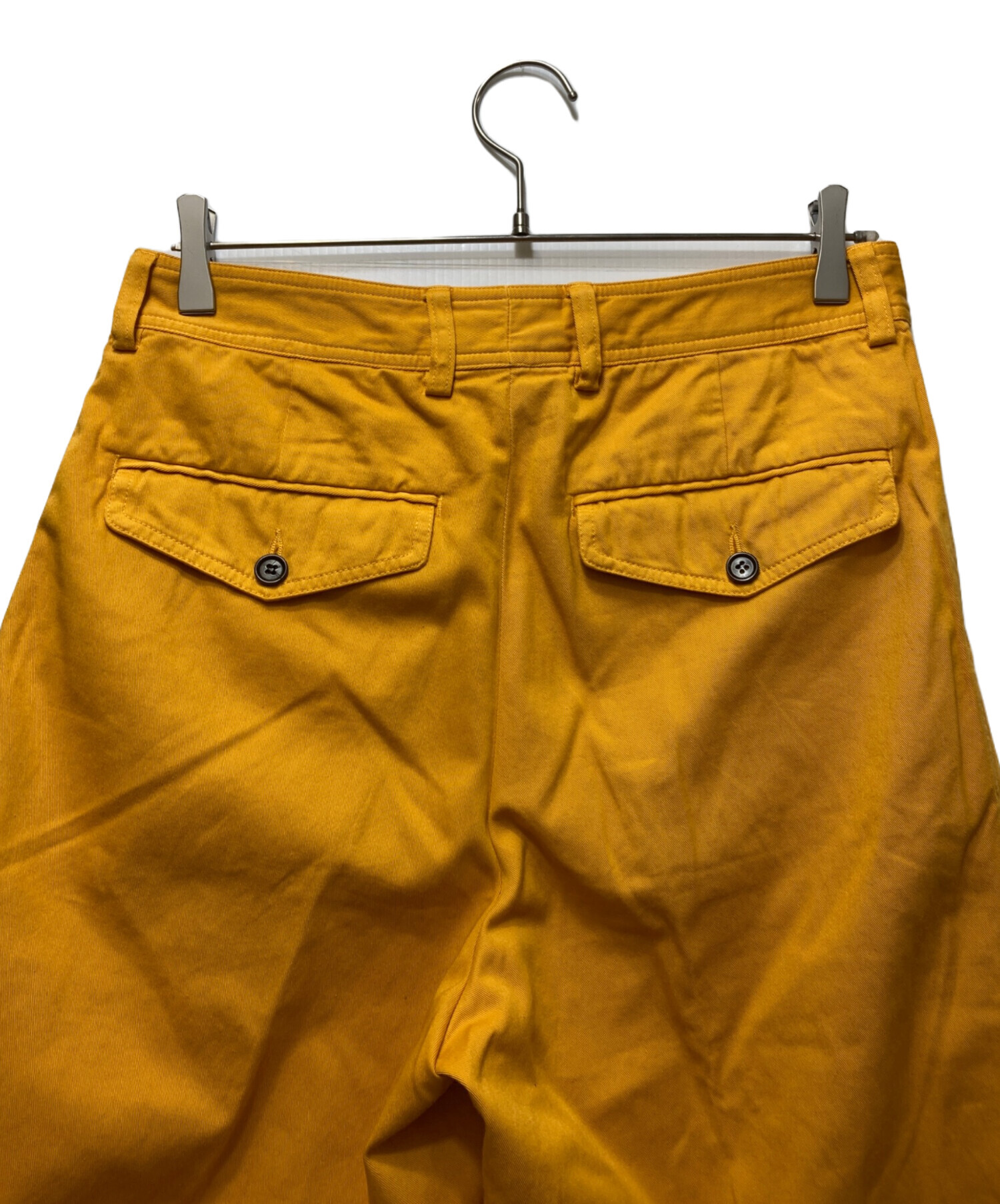 中古・古着通販】DRIES VAN NOTEN (ドリスヴァンノッテン) 1タック