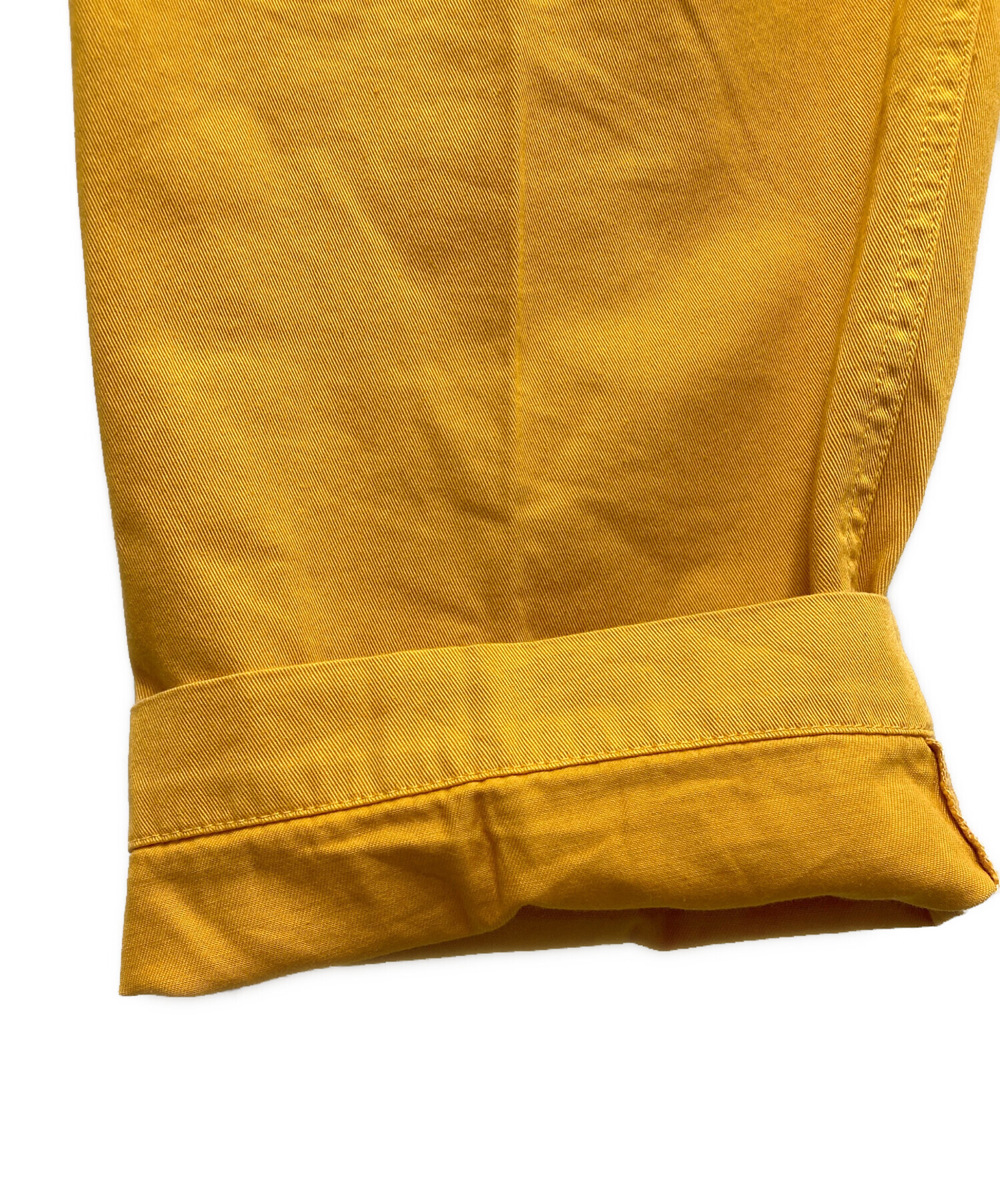 中古・古着通販】DRIES VAN NOTEN (ドリスヴァンノッテン) 1タック