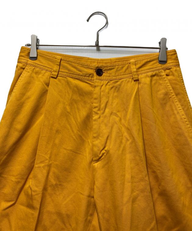 中古・古着通販】DRIES VAN NOTEN (ドリスヴァンノッテン) 1タック