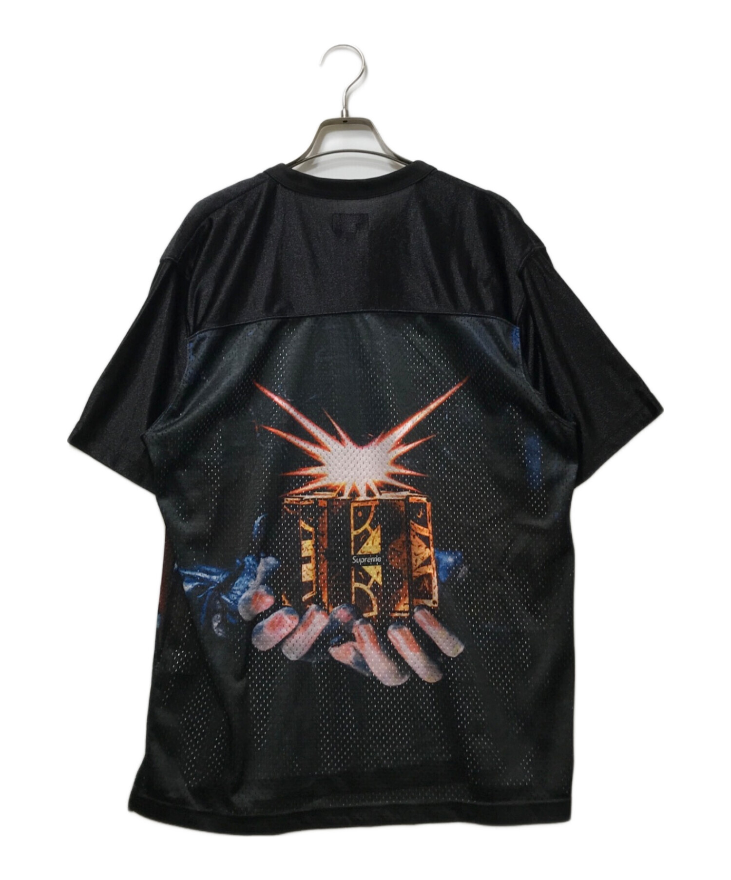 中古・古着通販】SUPREME (シュプリーム) Hellraiser Football Jersey
