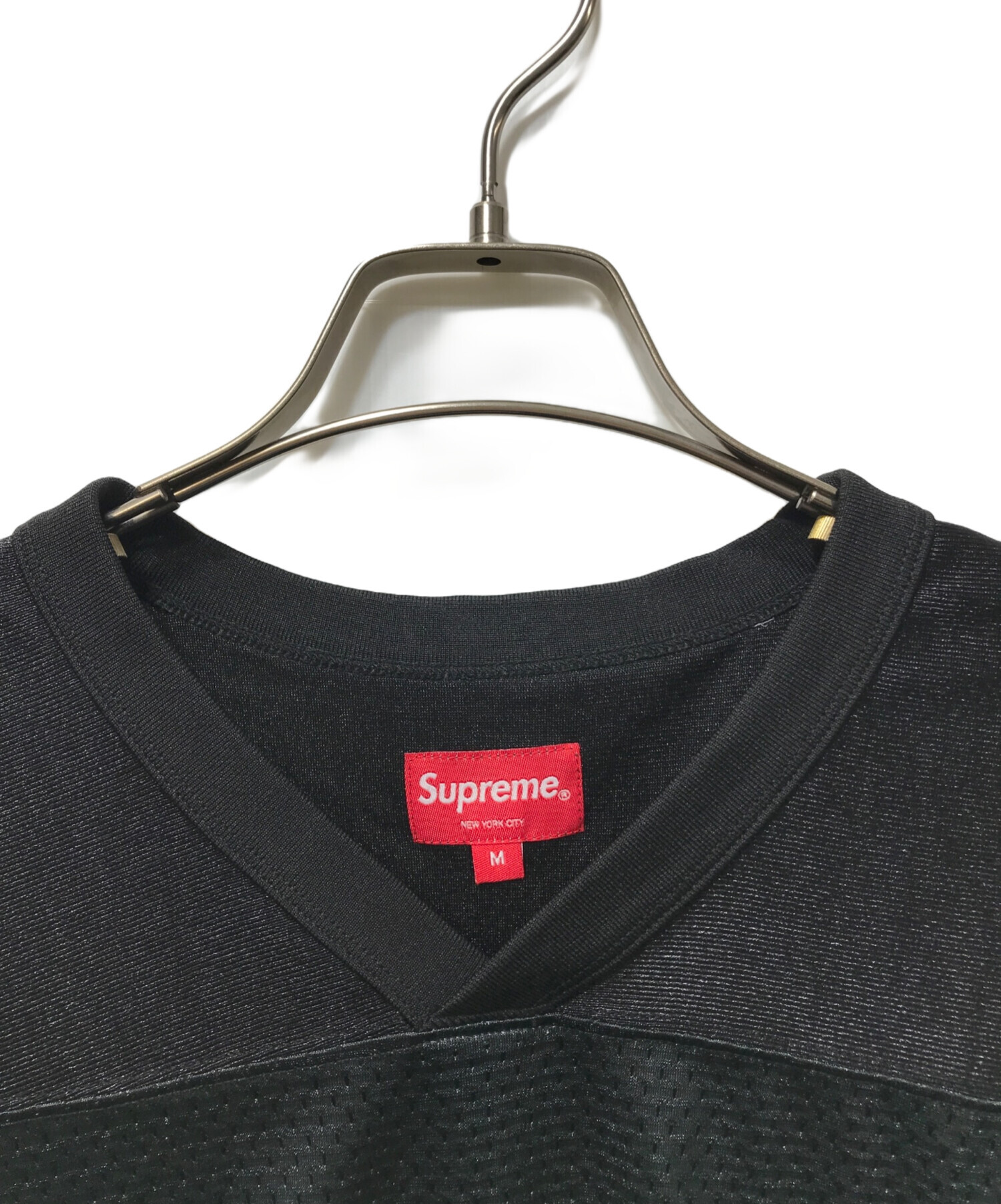 中古・古着通販】SUPREME (シュプリーム) Hellraiser Football Jersey