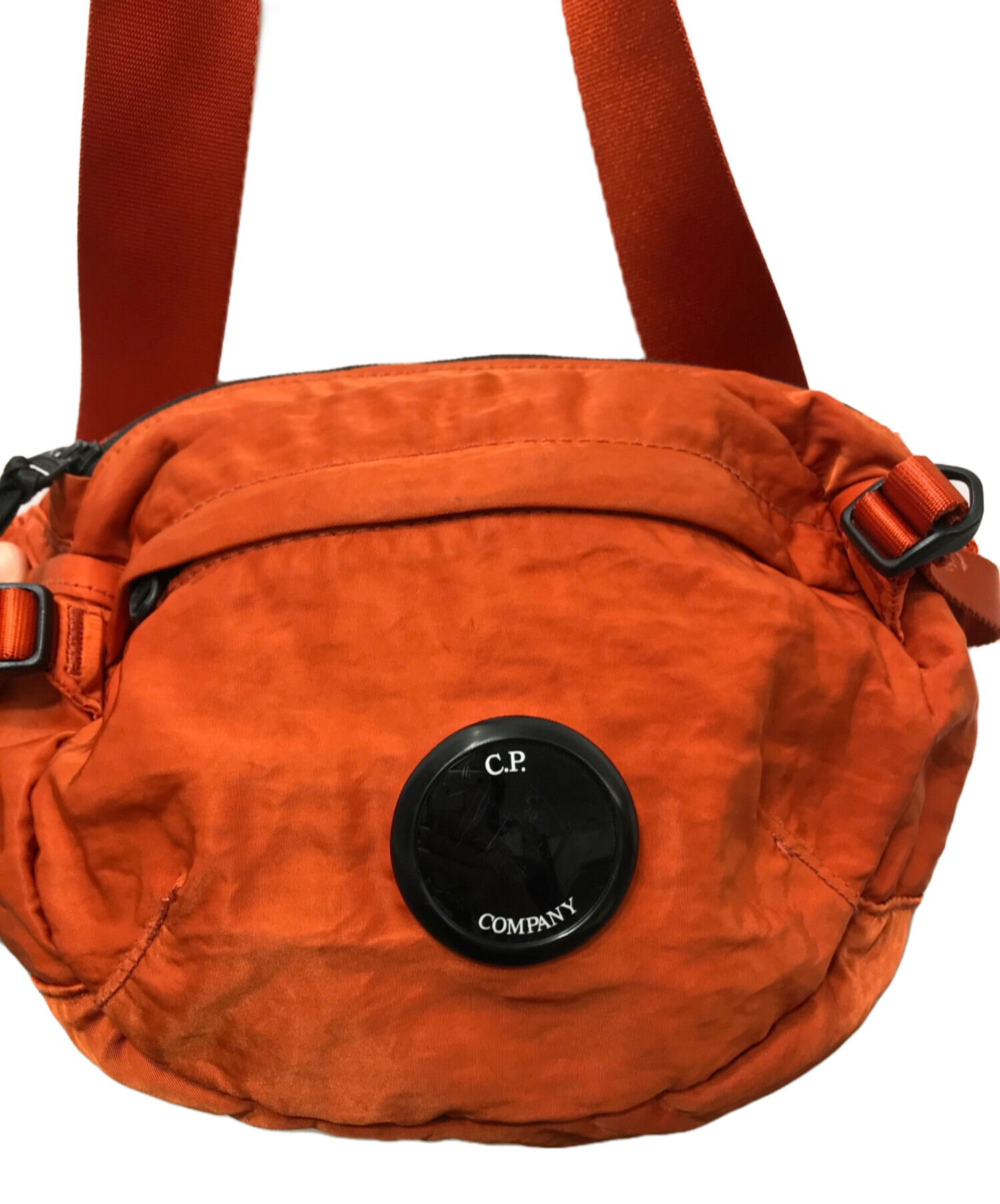 中古・古着通販】C.P COMPANY (シーピーカンパニー) NYLON B CROSSBODY