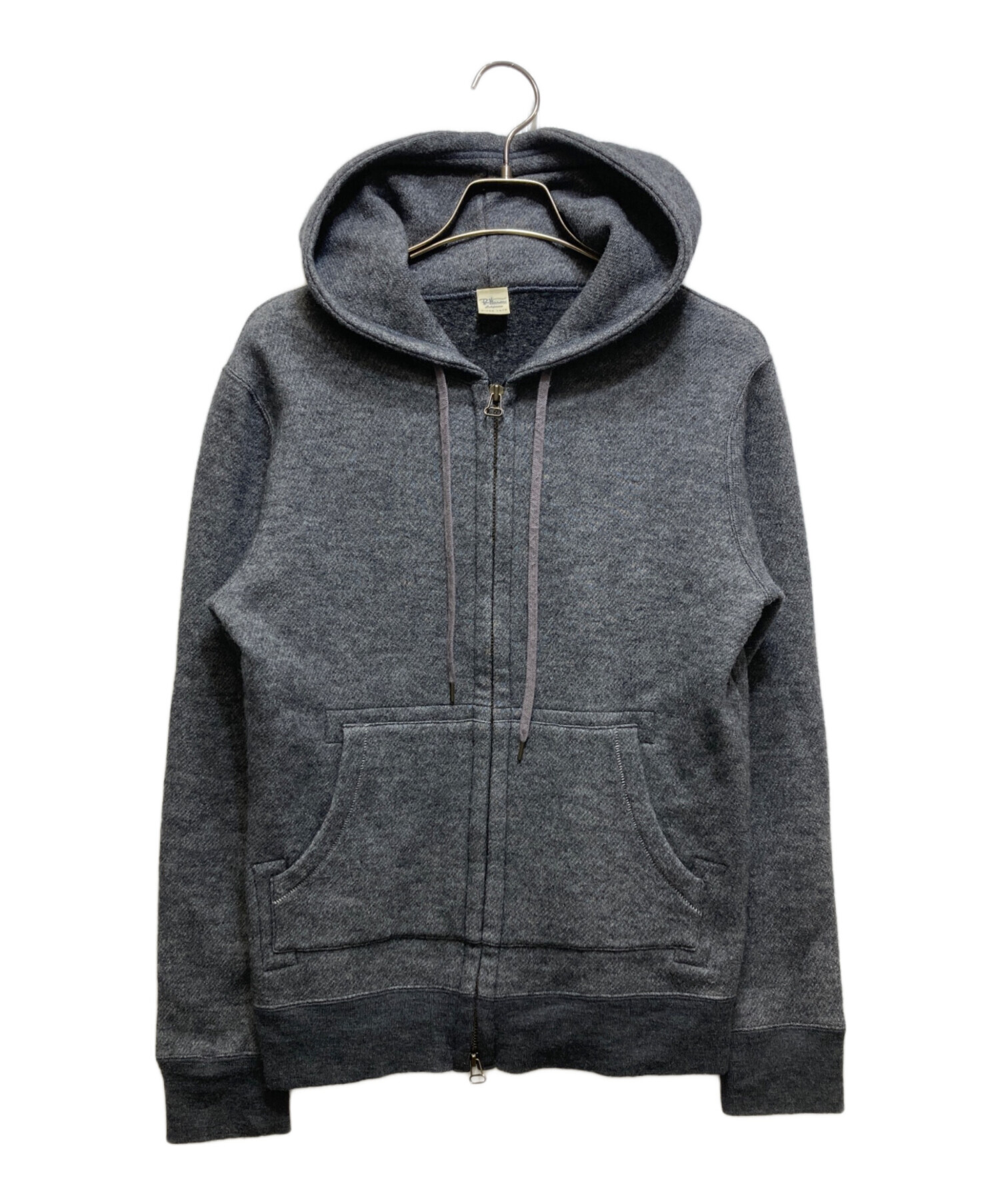 さ*す様 SUNSPEL×Ron Herman ロンハーマン別注 ジップアップパ SUNSPEL×Ron Herman 別注ジップアップパーカー - トップス