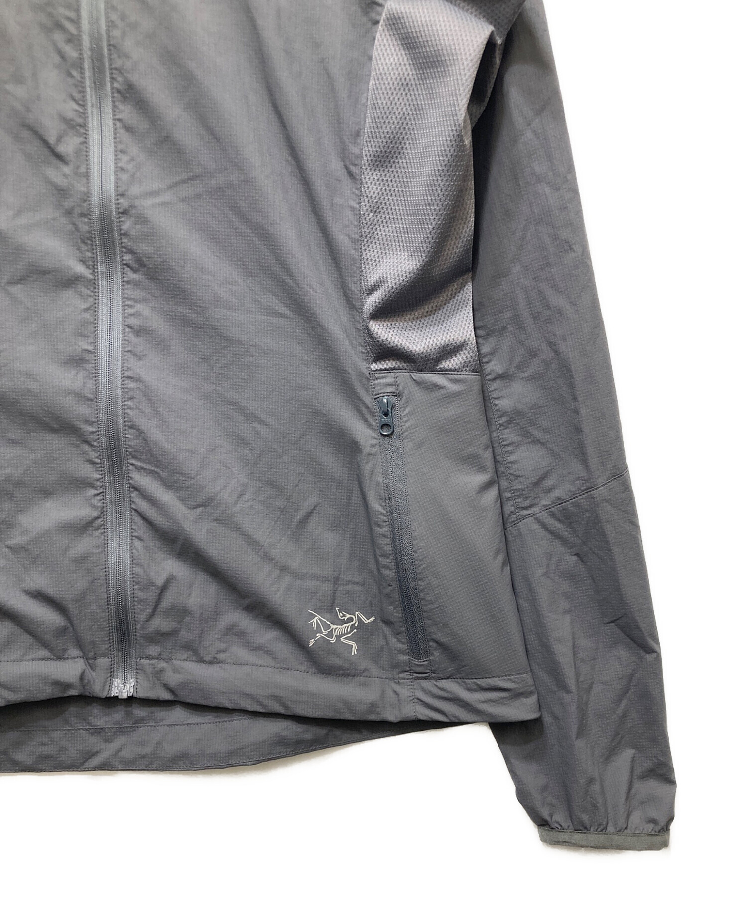 ARC'TERYX アークテリクス ブルゾン（その他） L グレー 【古着】【中古】 中古・古着通販】ARC'TERYX (アークテリクス) セレリスジャケット