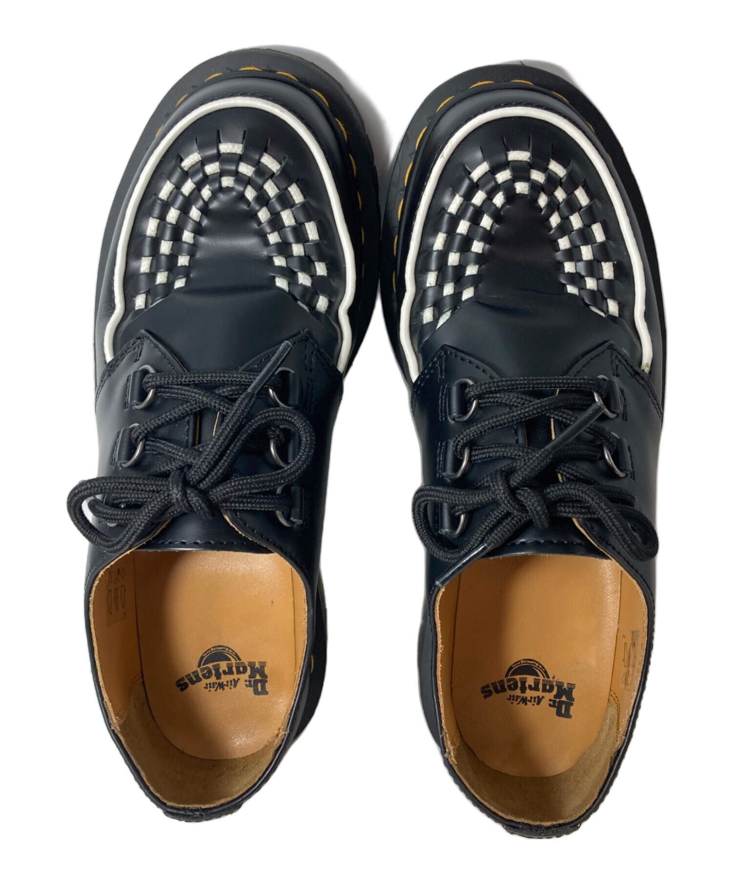 中古・古着通販】Dr.Martens (ドクターマーチン) クリーパーシューズ 