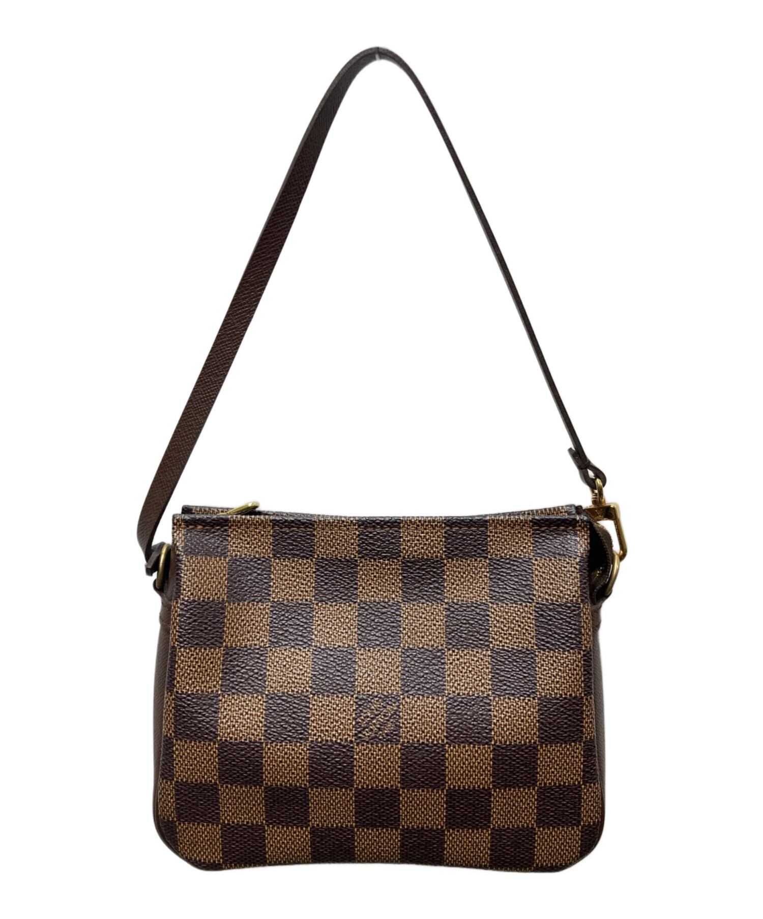 LOUIS VUITTON　ルイヴィトン　トゥルース　アクセサリーポーチ　ダミエ 中古・古着通販】LOUIS VUITTON (ルイ ヴィトン) ダミエ トゥルース