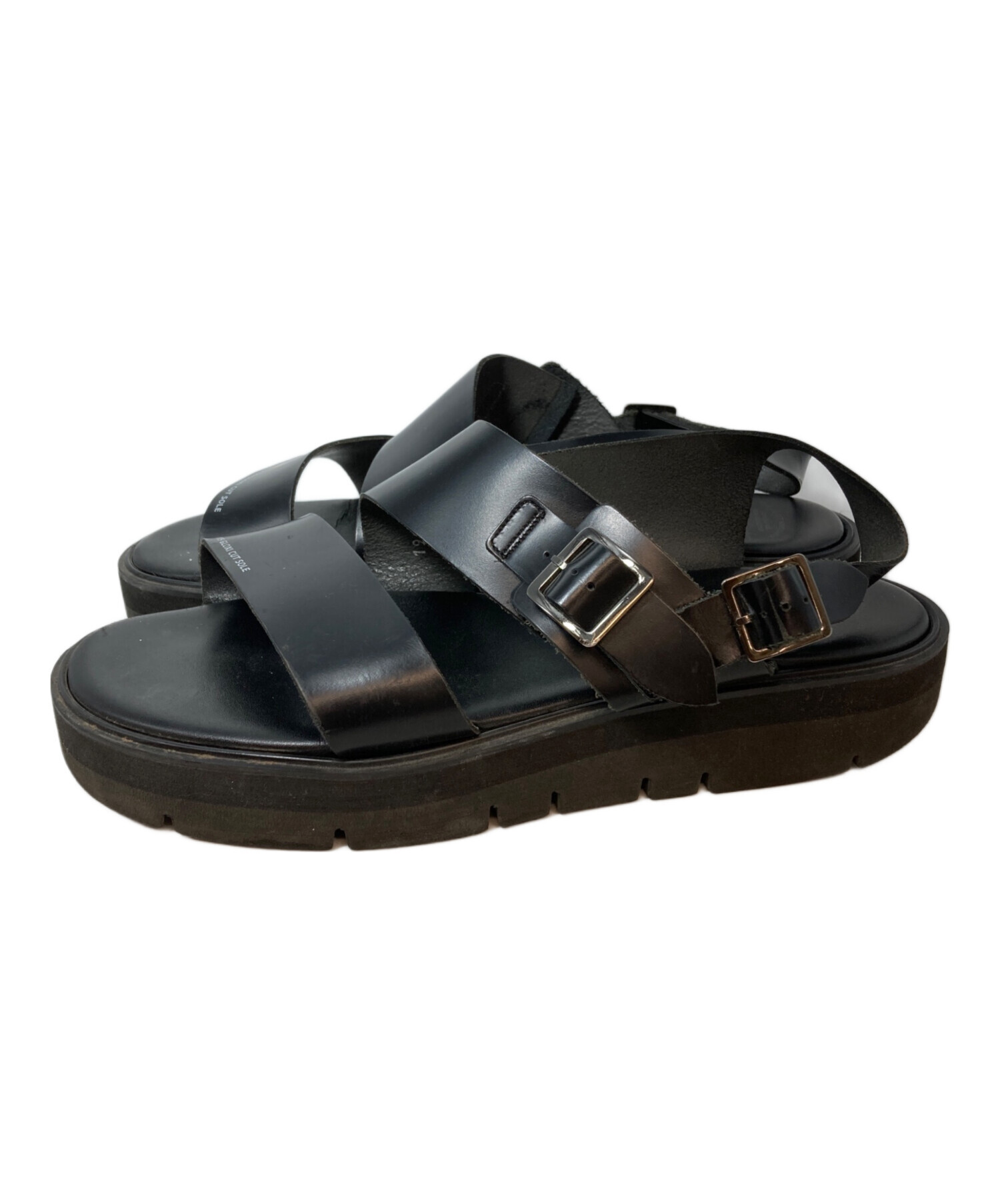 中古・古着通販】foot the coacher (フットザコーチャー) レザー