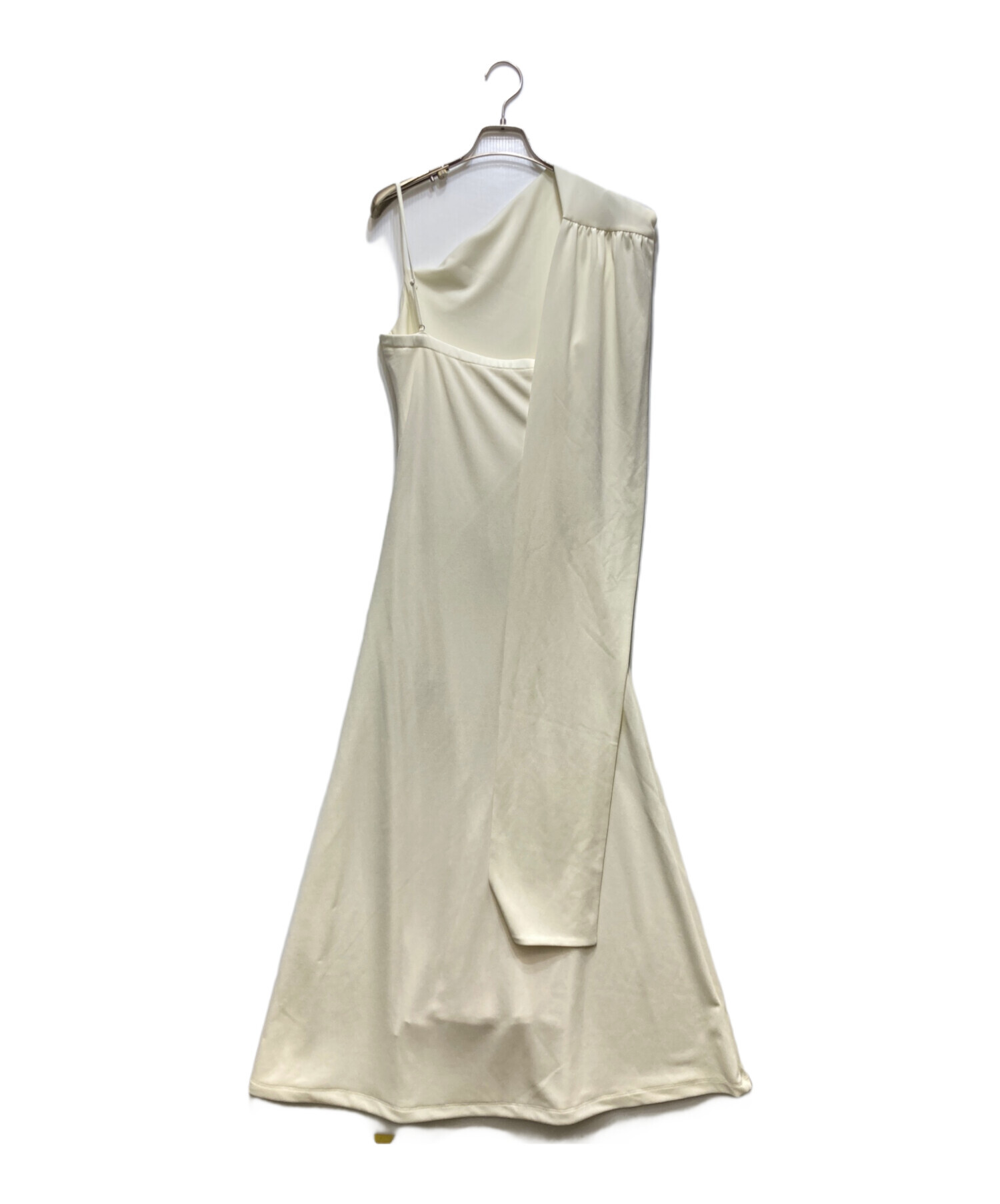 中古・古着通販】THE TOE (ザ・トゥー) 26SS Linge Asymmetry Dress