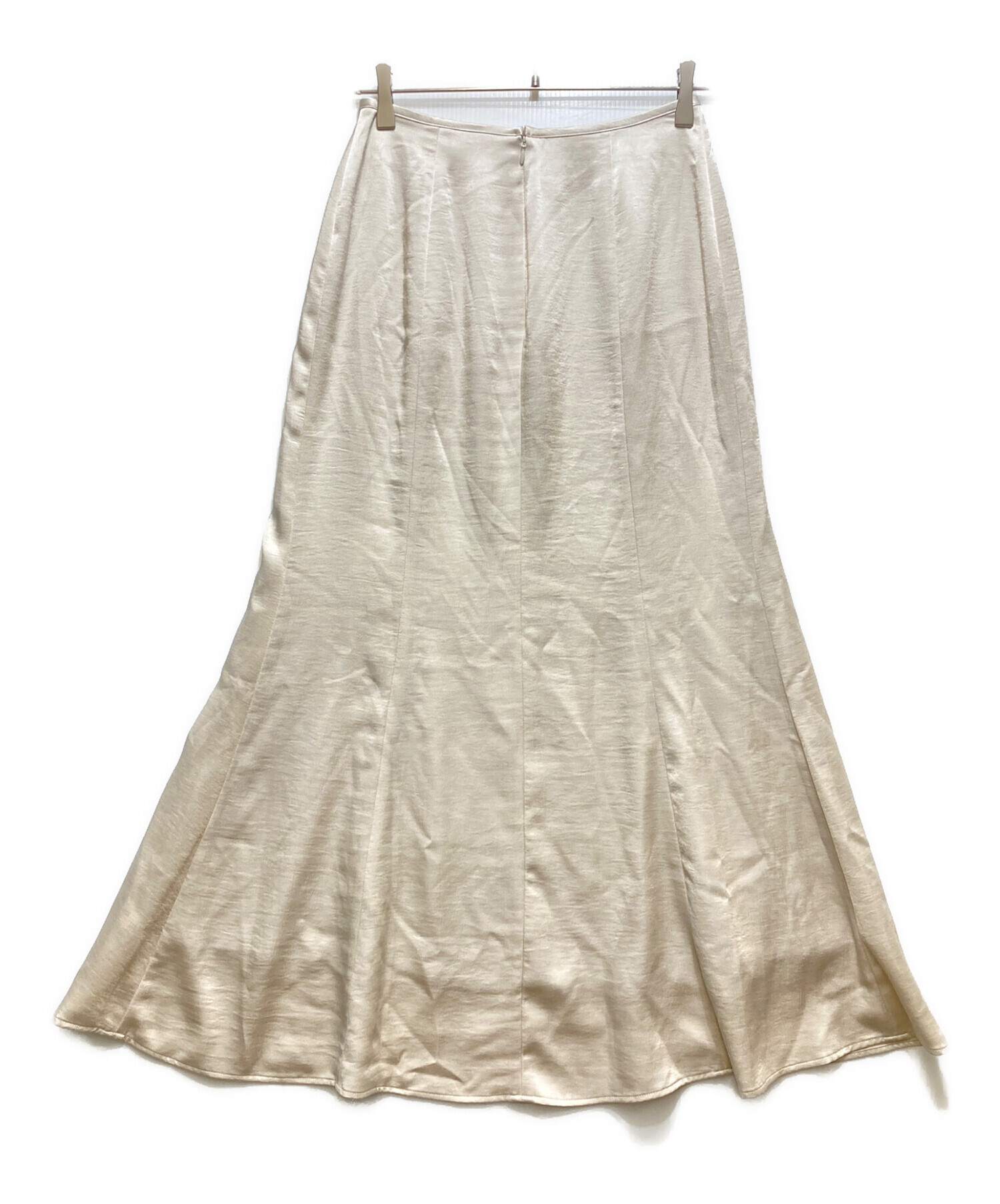 中古・古着通販】THE TOE (ザ・トゥー) Rothenburg Satin Skirt