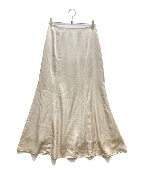 中古・古着通販】THE TOE (ザ・トゥー) Rothenburg Satin Skirt