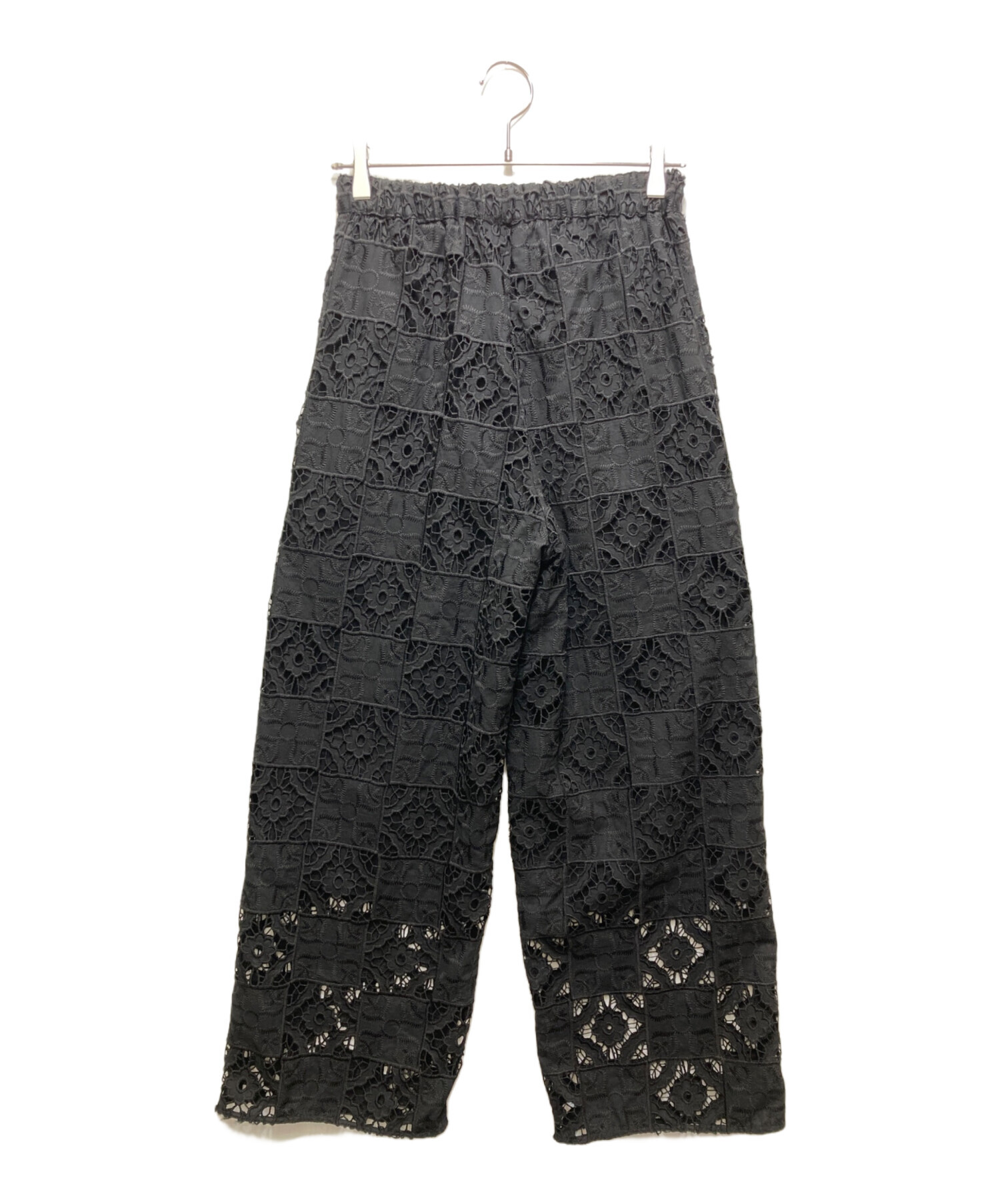 中古・古着通販】SLOBE IENA (スローブ イエナ) 26ss コットンレース