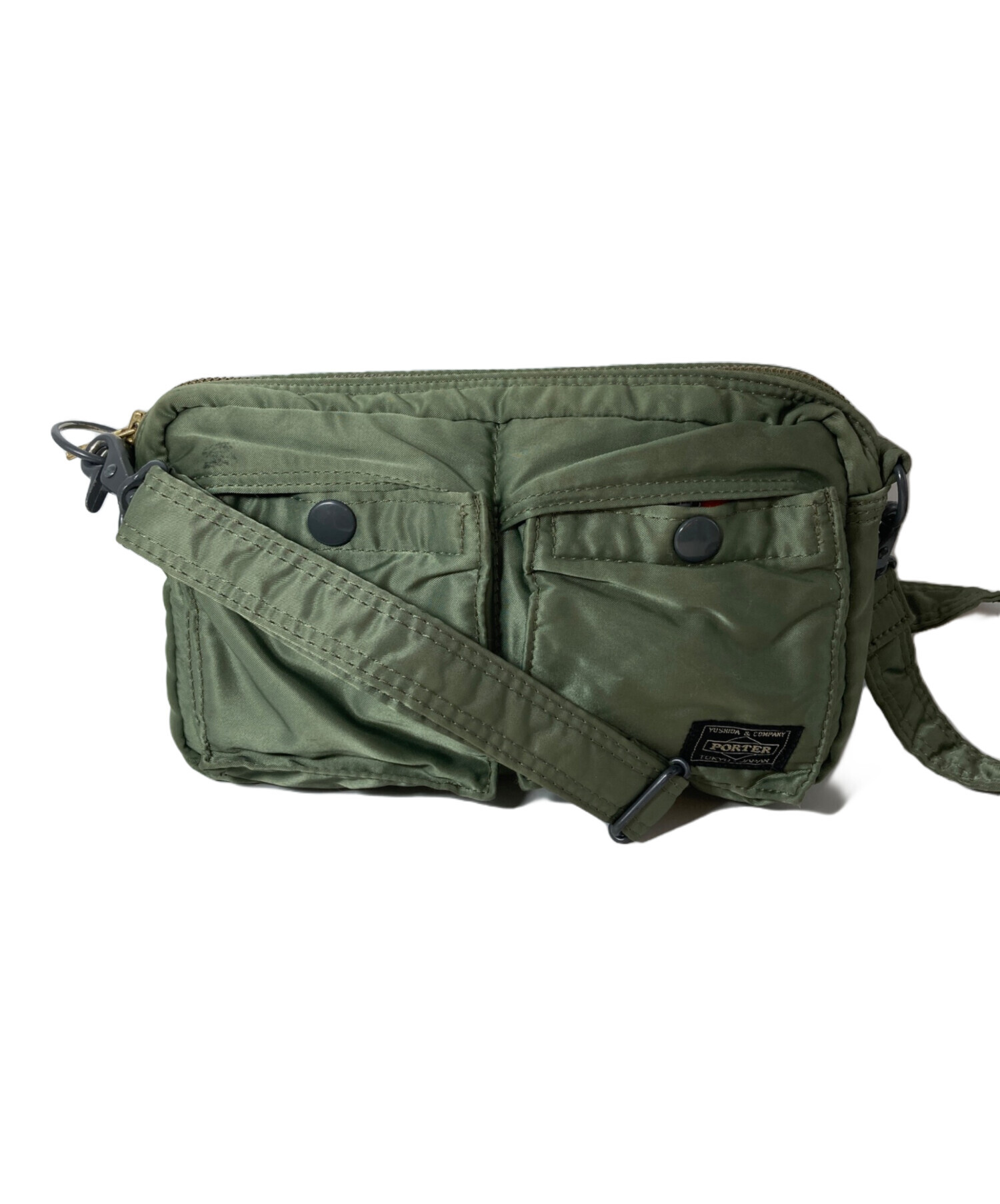 中古・古着通販】PORTER (ポーター) TANKERシリーズ タンカー