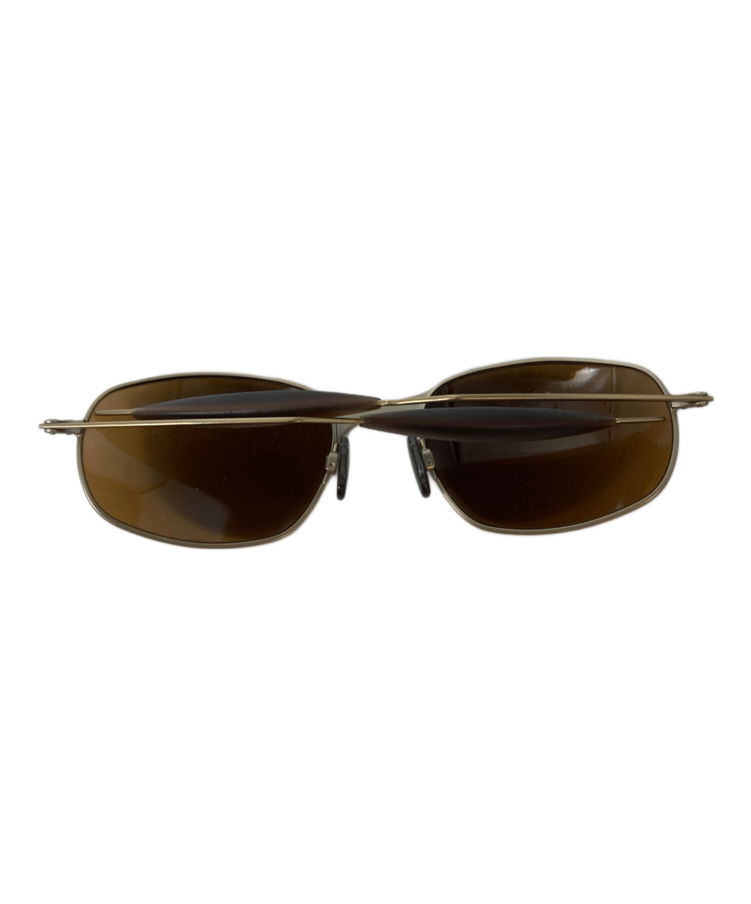 中古・古着通販】OAKLEY (オークリー) 00'S SQUAR WIRE(スクエアワイヤ