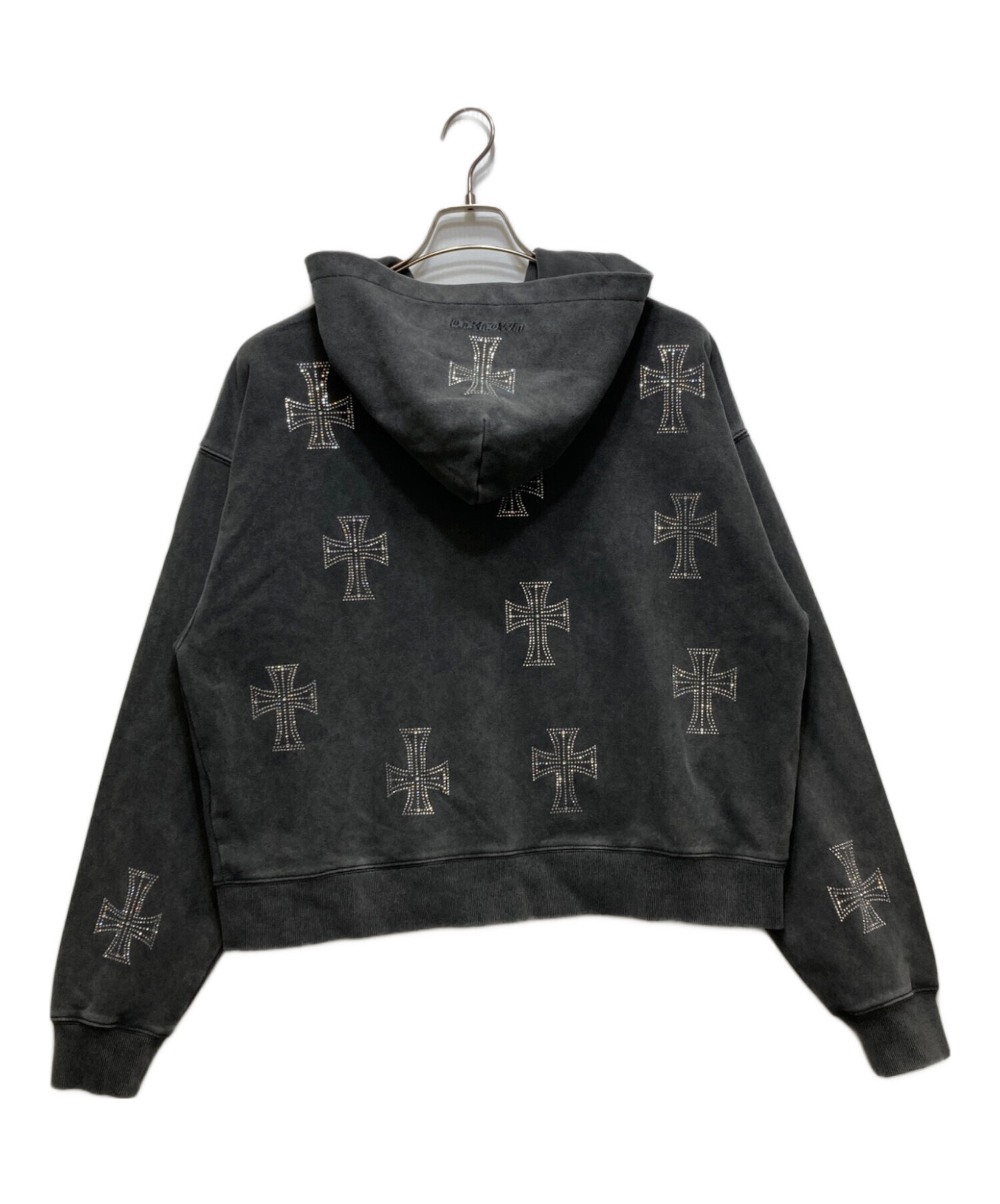 中古・古着通販】Unknown london (アンノウンロンドン) Outline Cross 