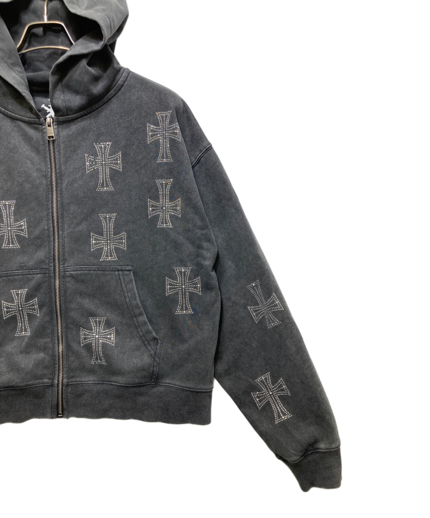 中古・古着通販】Unknown london (アンノウンロンドン) Outline Cross