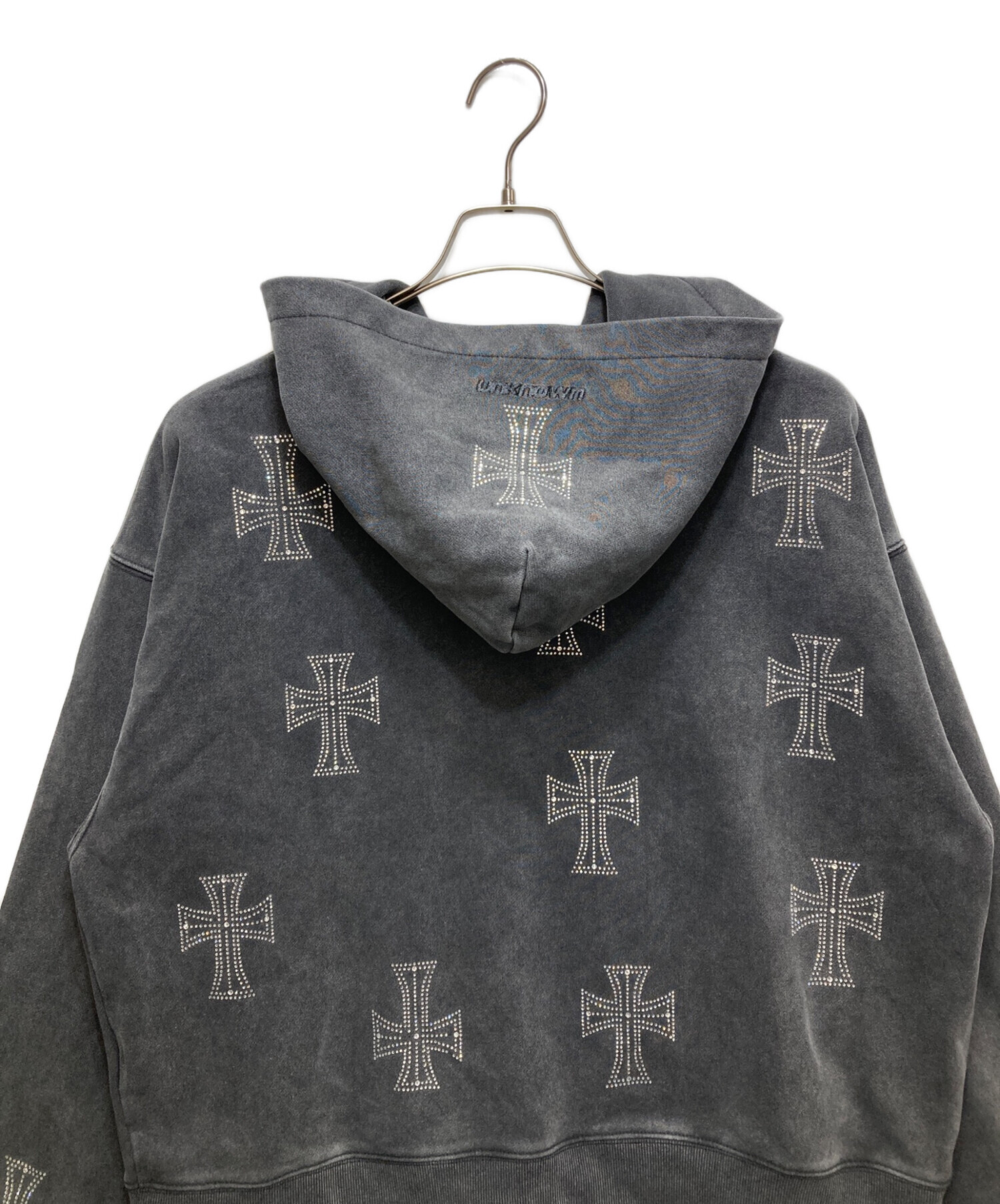 中古・古着通販】Unknown london (アンノウンロンドン) Outline Cross