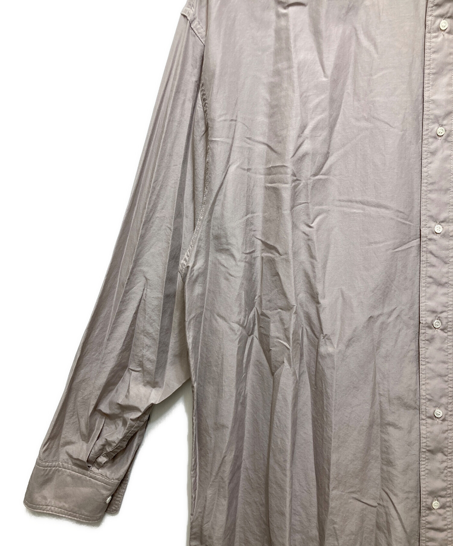 中古・古着通販】BASICKS (ベイシックス) Boyfriend Girlfriend shirt