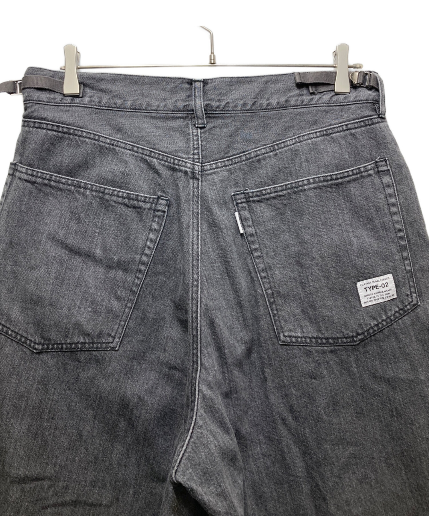 中古・古着通販】elephant TRIBAL fabrics (エレファントトライバル