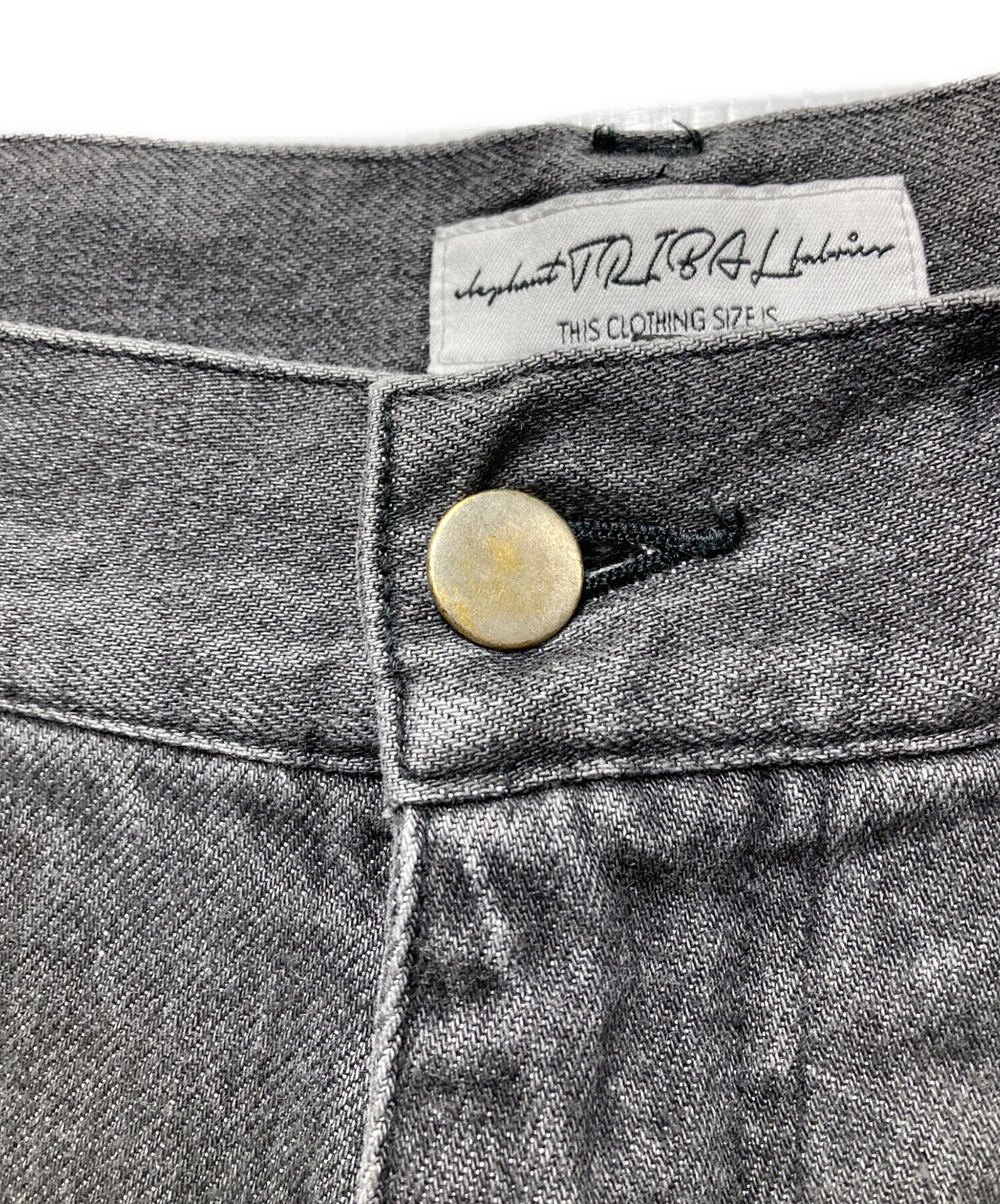 中古・古着通販】elephant TRIBAL fabrics (エレファントトライバル