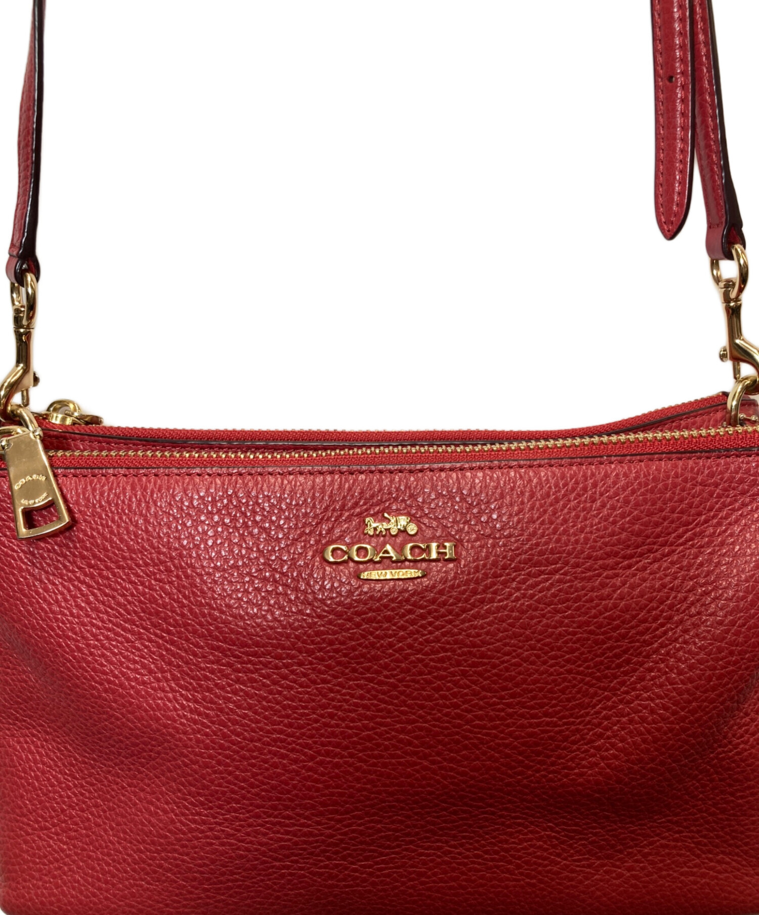 中古・古着通販】COACH (コーチ) ライラ クロスボディ ショルダー