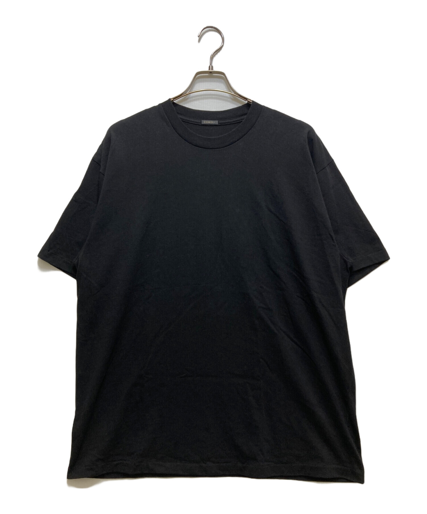 中古・古着通販】COMOLI (コモリ) 26SS コットンジャージ 半袖Tシャツ