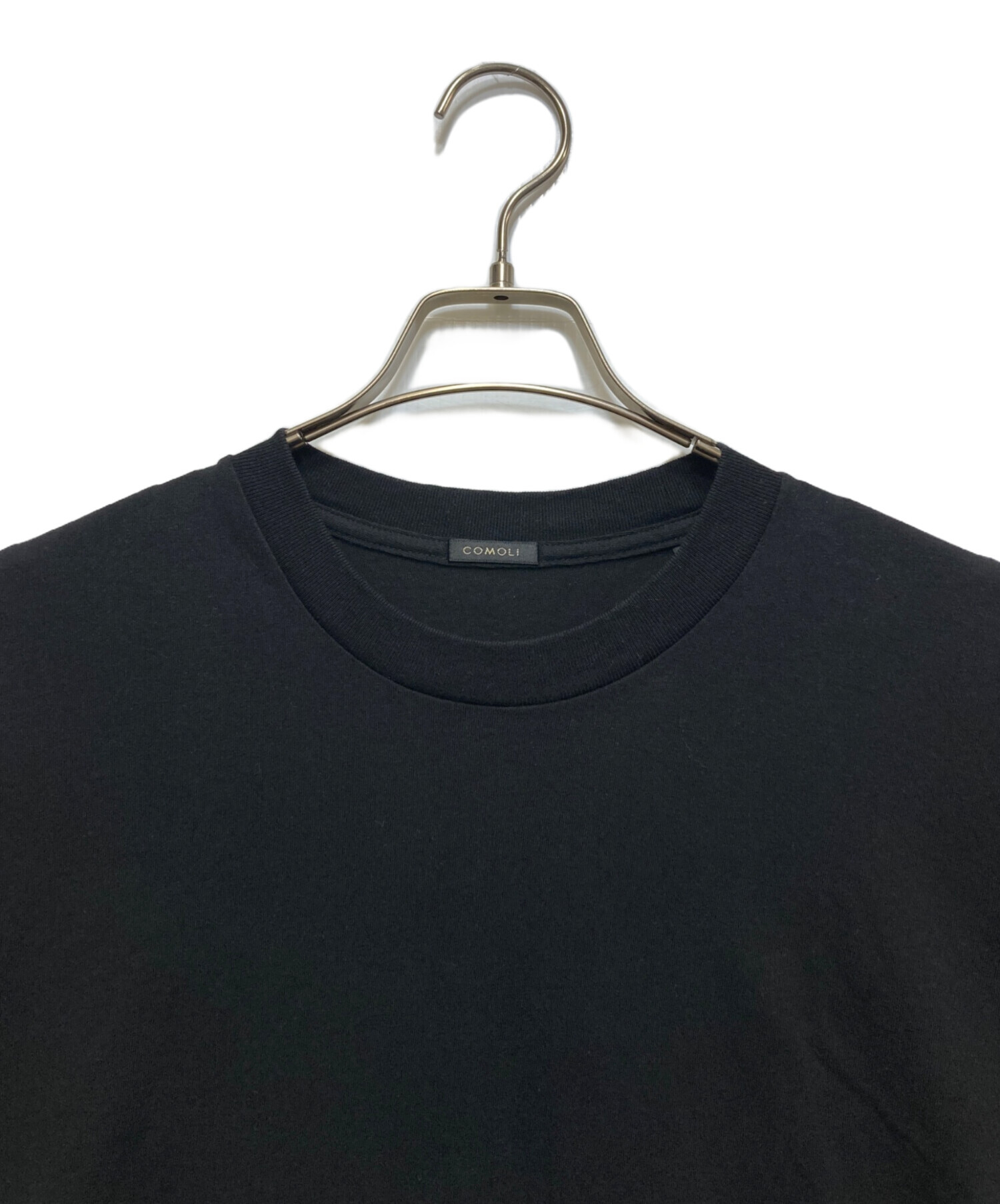 中古・古着通販】COMOLI (コモリ) 26SS コットンジャージ 半袖Tシャツ