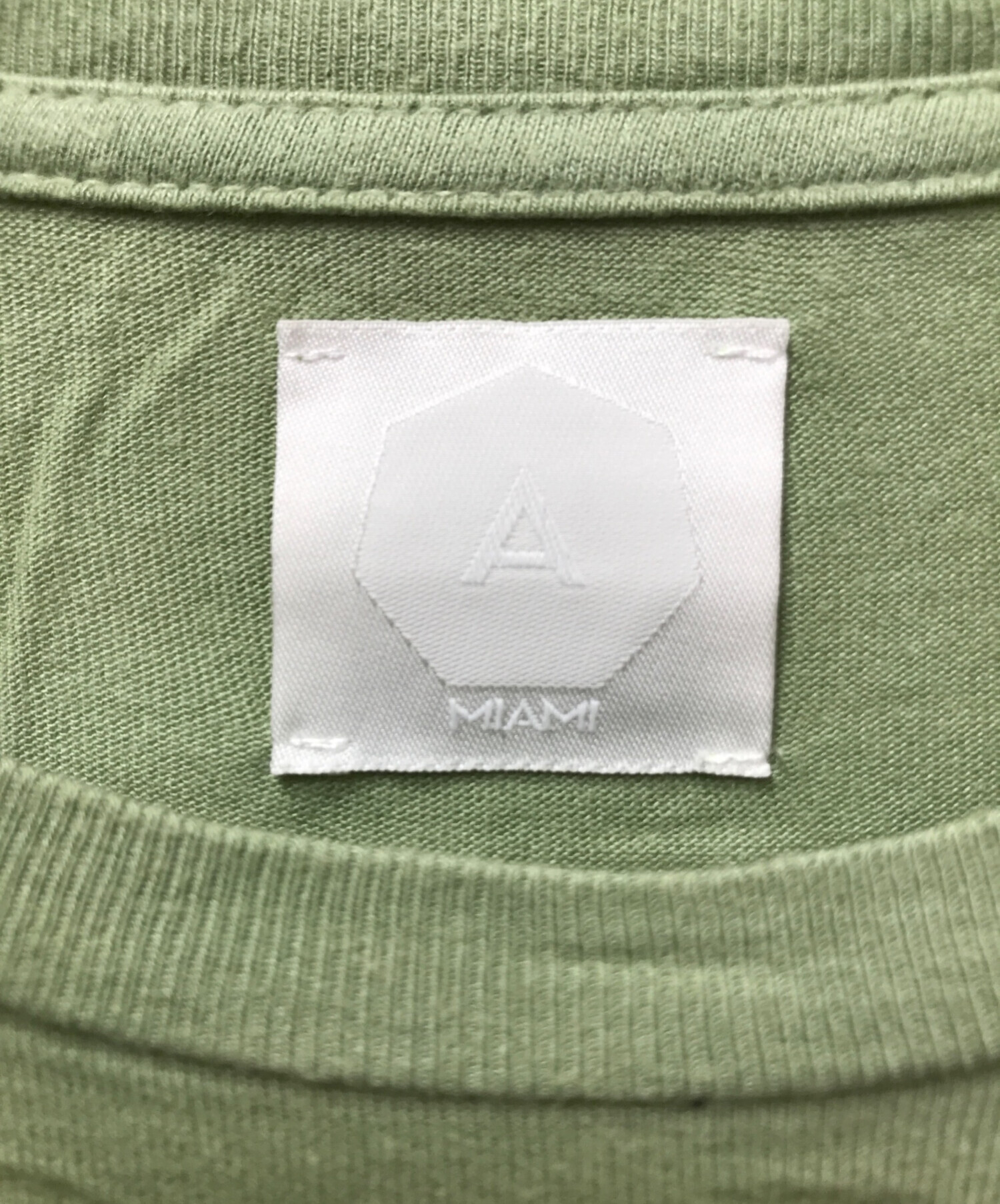 中古・古着通販】ALCHEMIST (アルケミスト) ”JAH