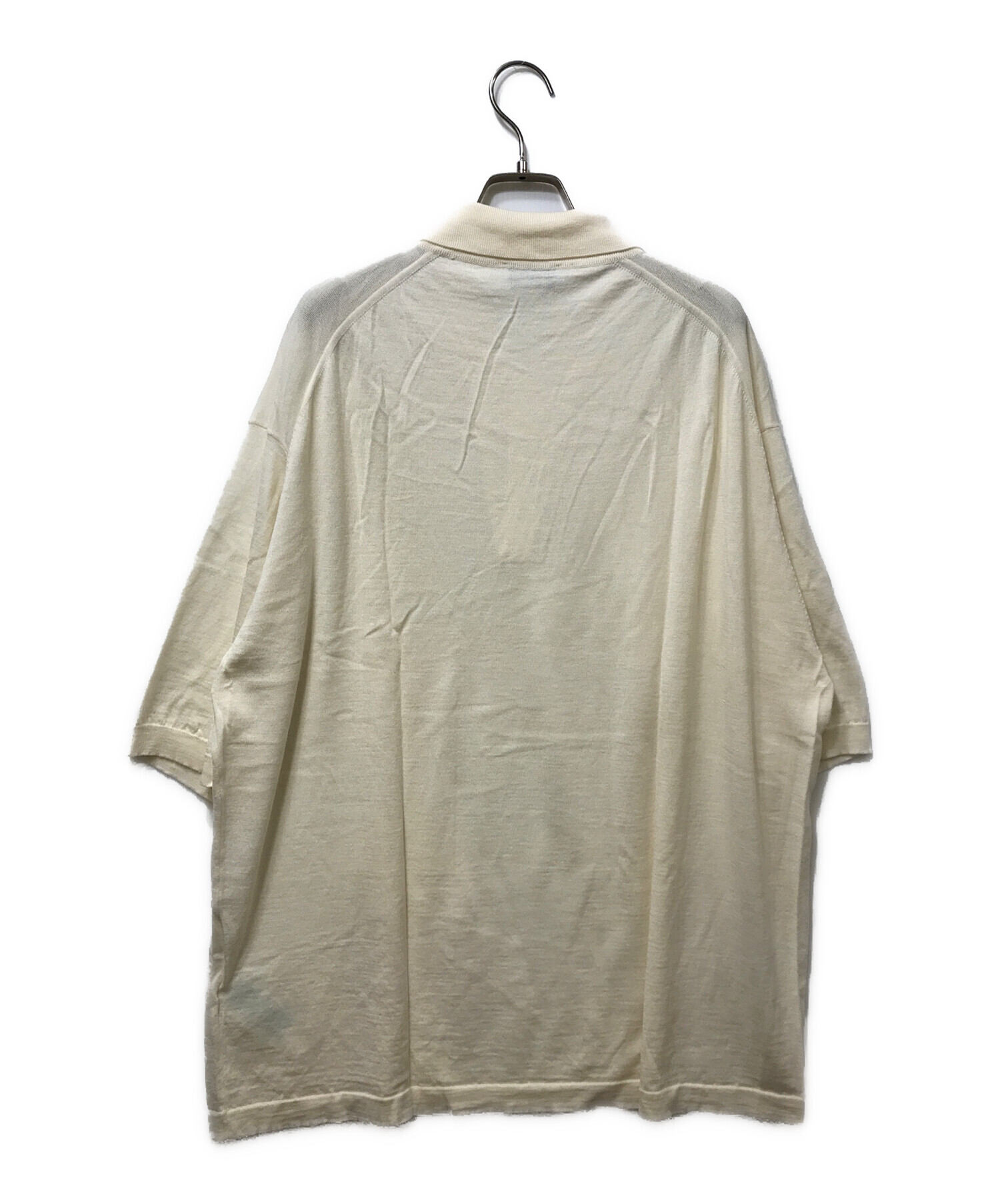 中古・古着通販】JOHN SMEDLEY (ジョンスメドレー) ウールニット