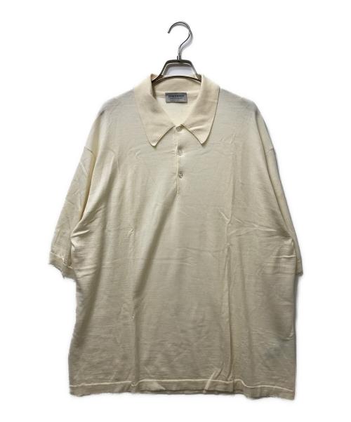 中古・古着通販】JOHN SMEDLEY (ジョンスメドレー) ウールニット