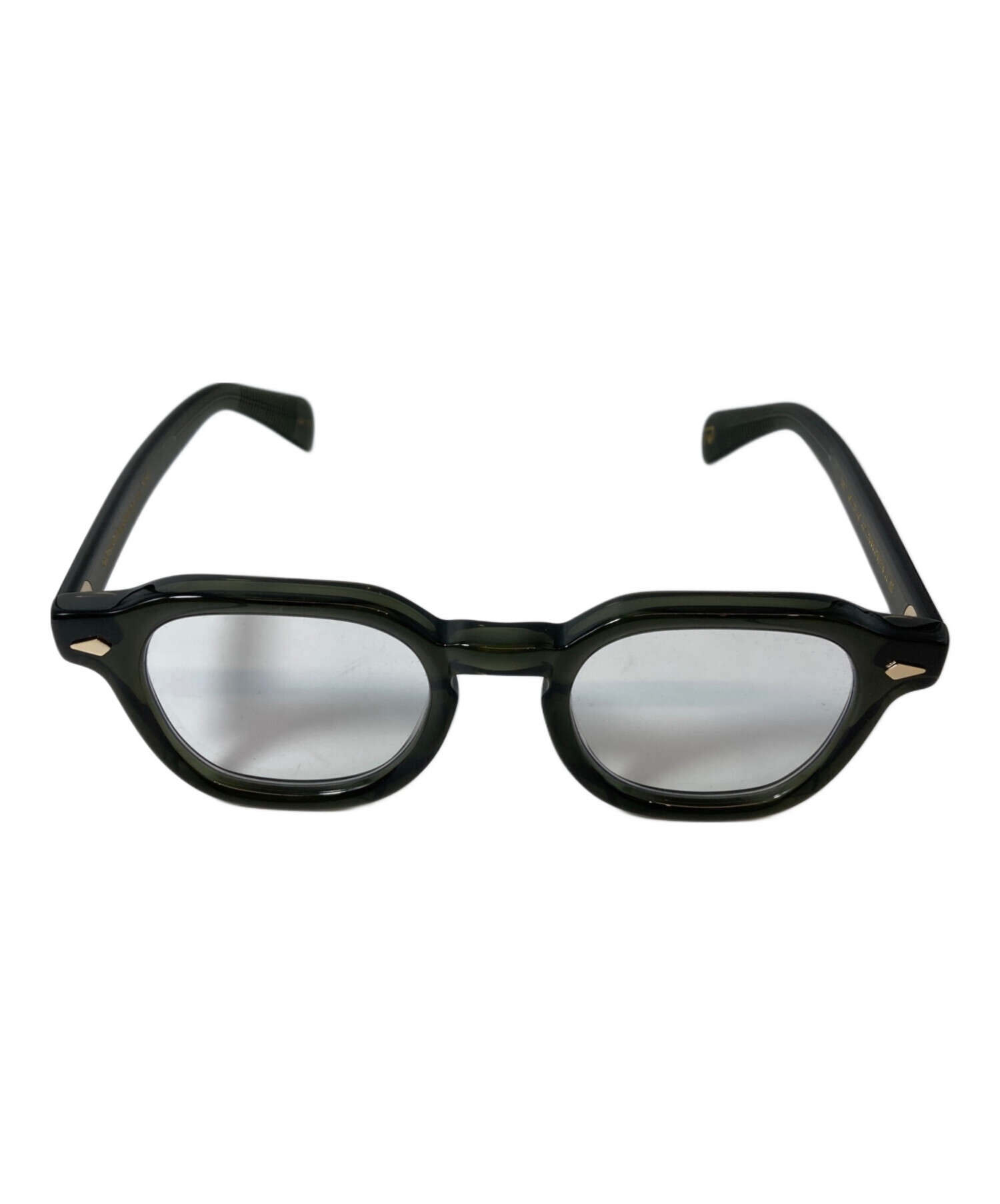 中古・古着通販】MOSCOT (モスコット) DOLT サングラス ダークグリーン