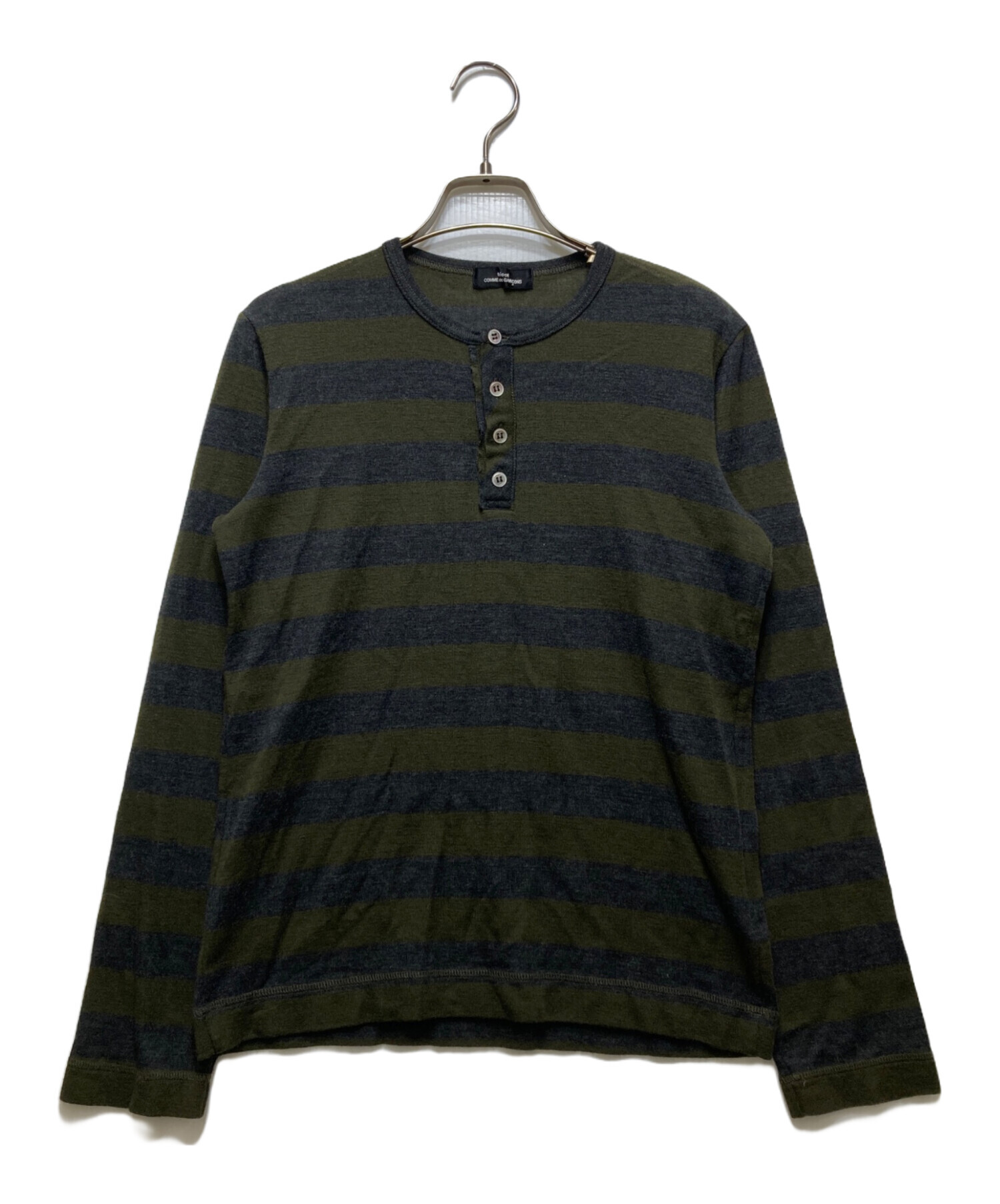 tricot COMME des GARCONS ボーダー　AD2010 中古・古着通販】tricot COMME des GARCONS (トリココムデギャルソン