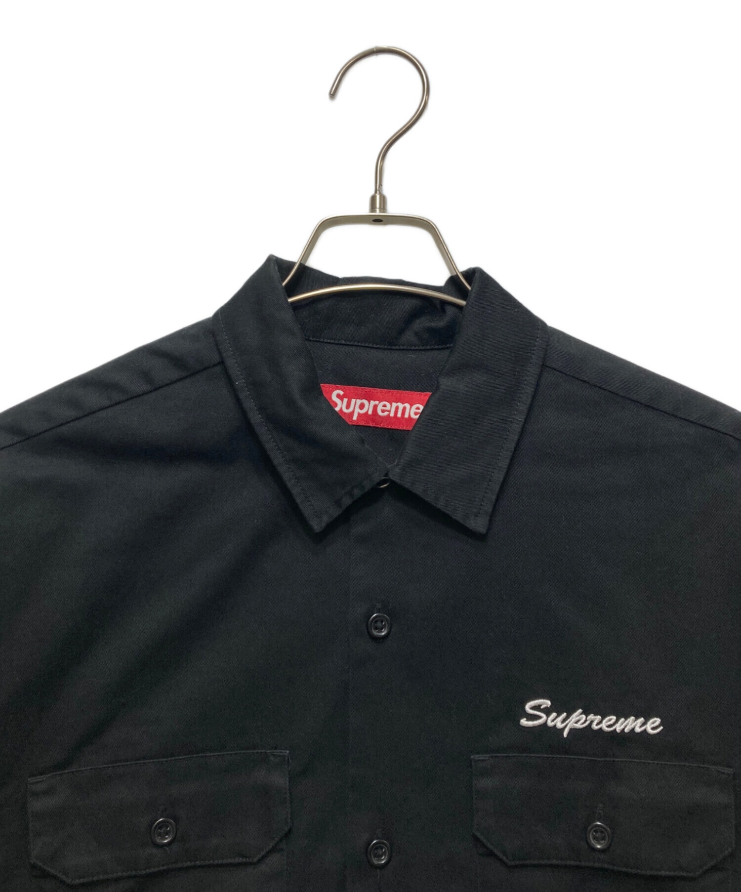 中古・古着通販】Supreme (シュプリーム) Our Lady Work Shirt(アワー