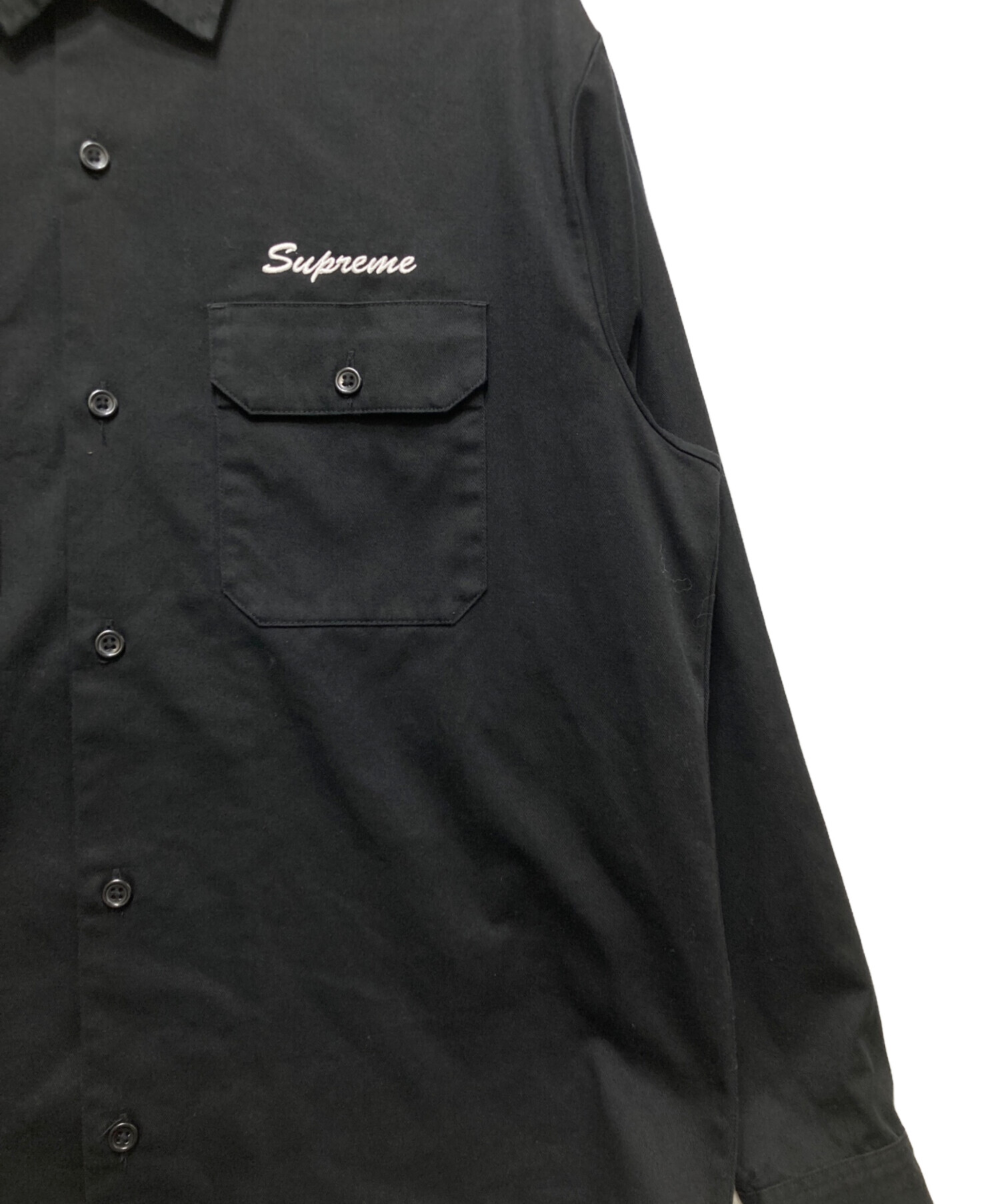 中古・古着通販】Supreme (シュプリーム) Our Lady Work Shirt(アワー