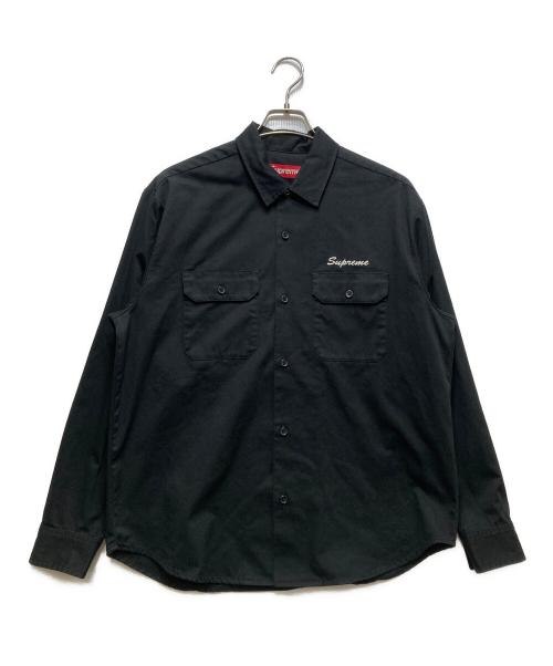 中古・古着通販】Supreme (シュプリーム) Our Lady Work Shirt(アワー