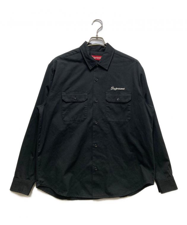中古・古着通販】Supreme (シュプリーム) Our Lady Work Shirt(アワー