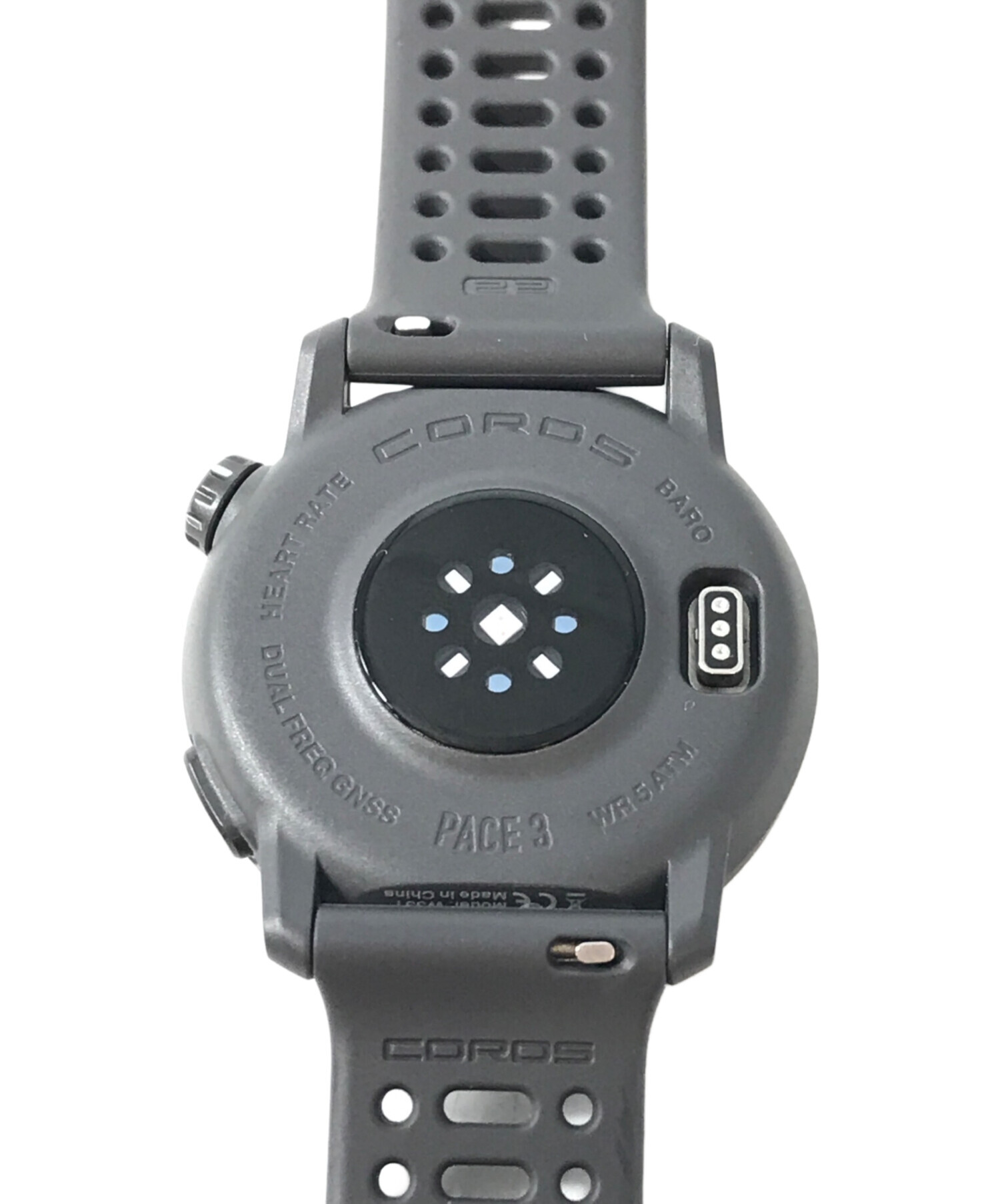 中古・古着通販】COROS (COROS) PACE 3 ランニングウォッチ W331