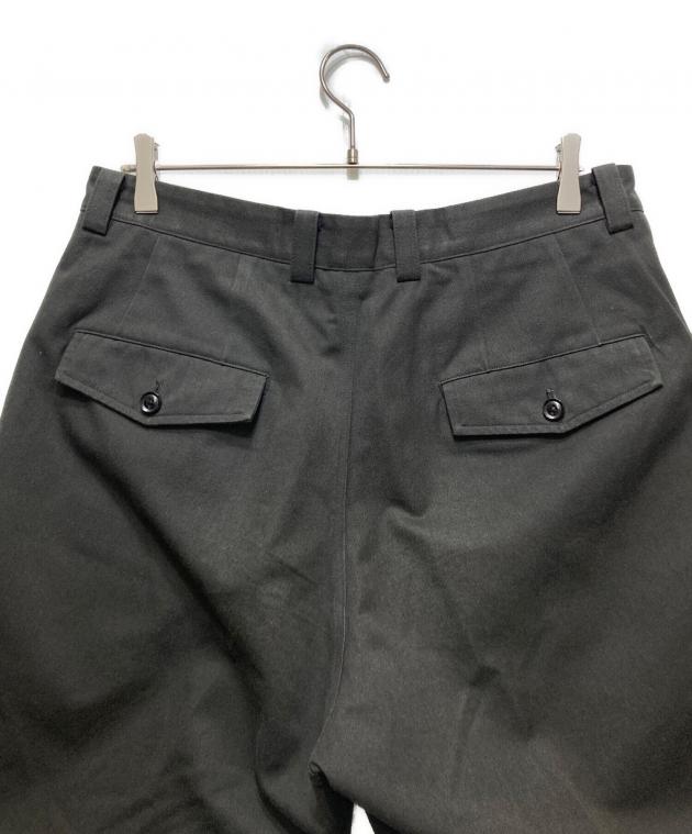 中古・古着通販】RAKINES (ラキネス) Post-work Twill Overlap pants