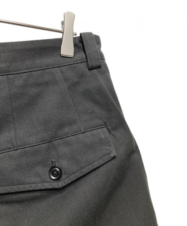 中古・古着通販】RAKINES (ラキネス) Post-work Twill Overlap pants