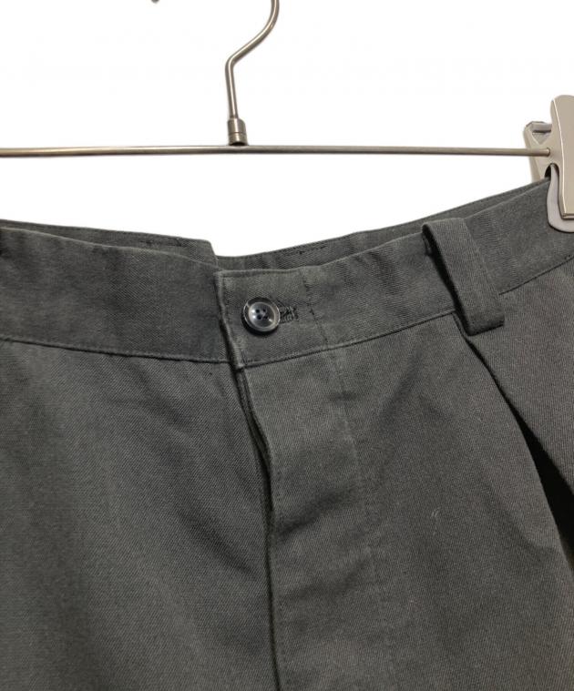 中古・古着通販】RAKINES (ラキネス) Post-work Twill Overlap pants